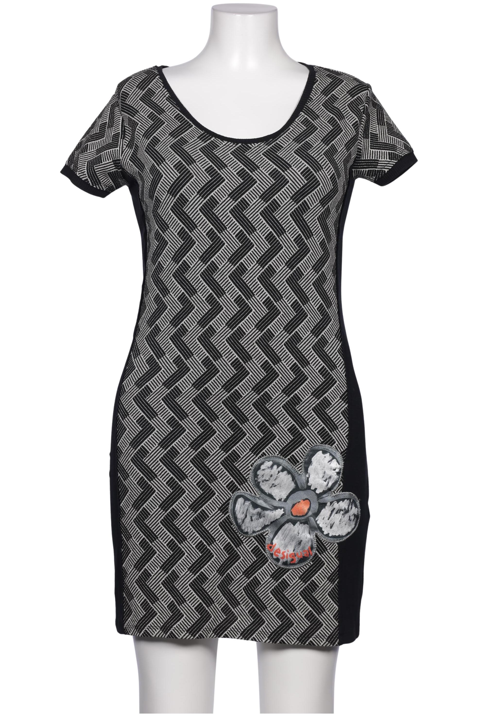 

Desigual Damen Kleid, schwarz, Gr. 44