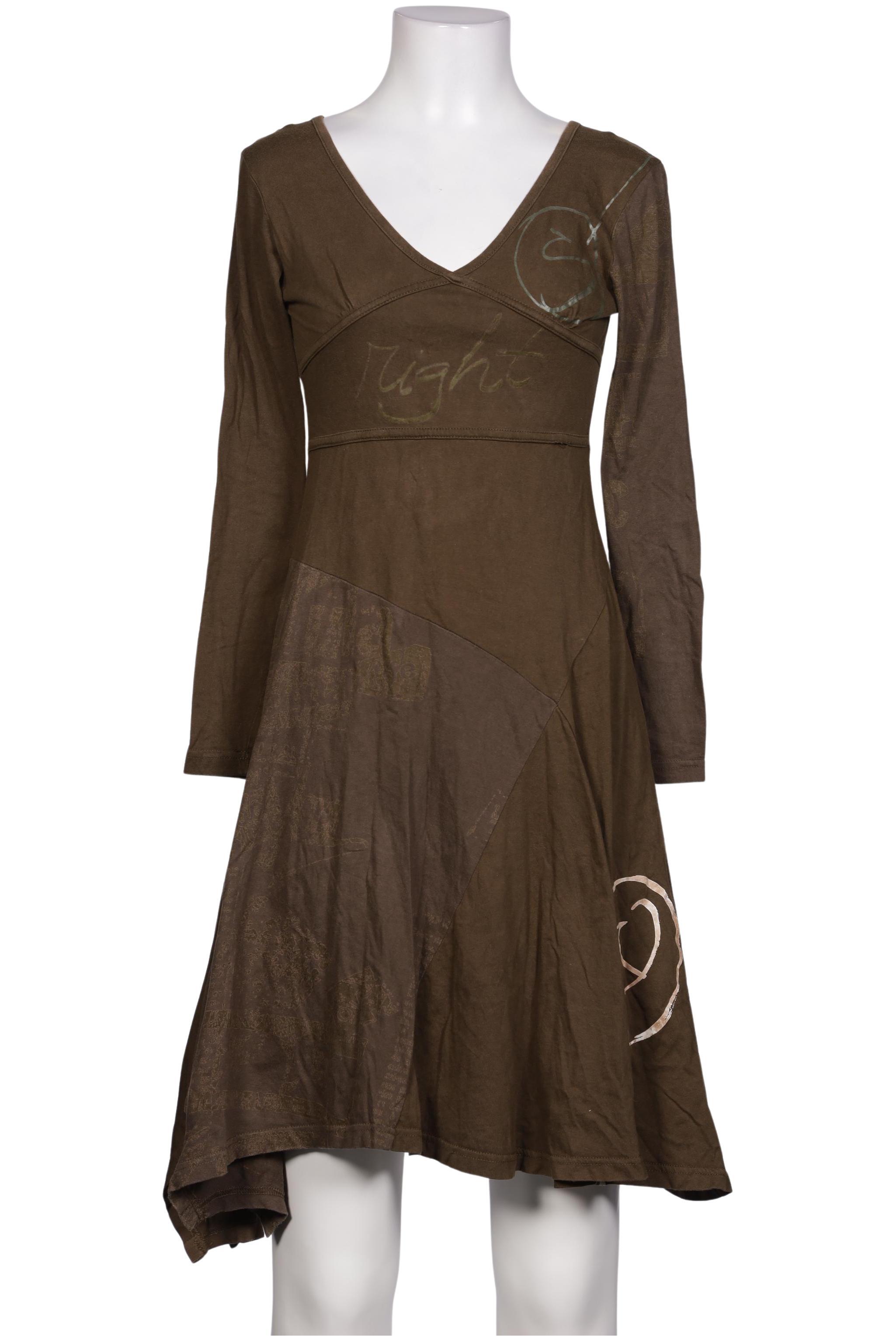 

Desigual Damen Kleid, braun, Gr. 34
