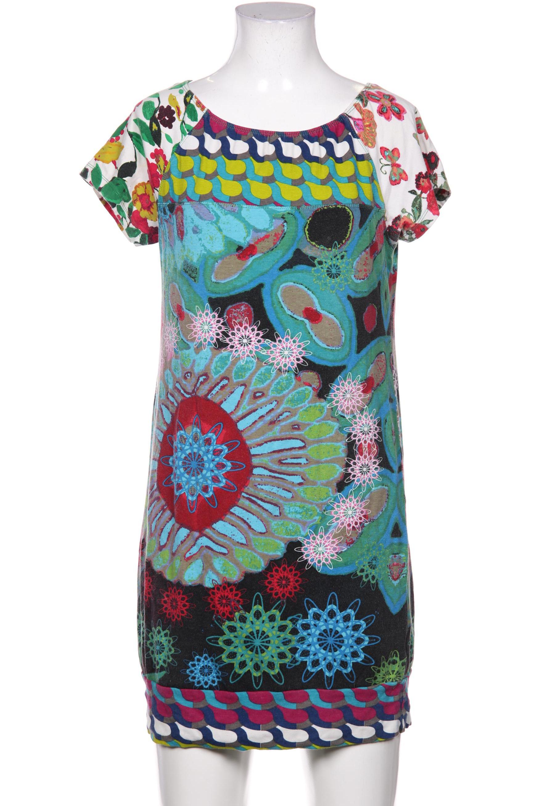 

Desigual Damen Kleid, mehrfarbig, Gr. 38