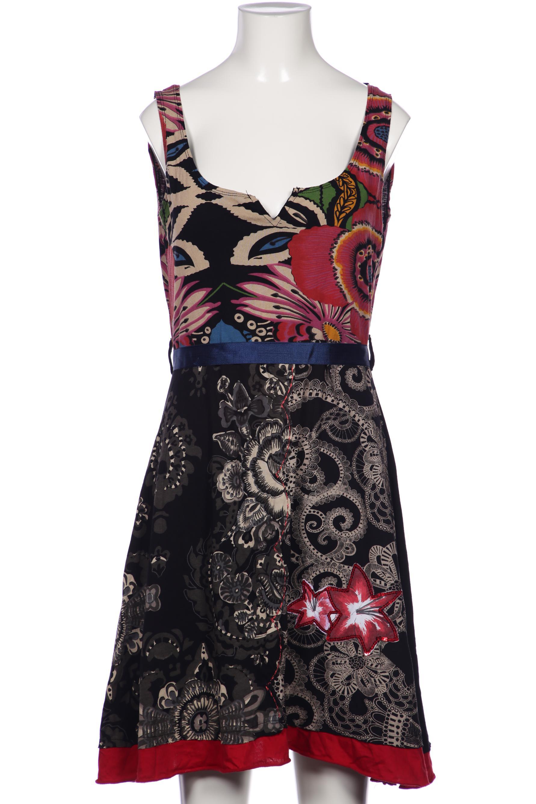 

Desigual Damen Kleid, schwarz