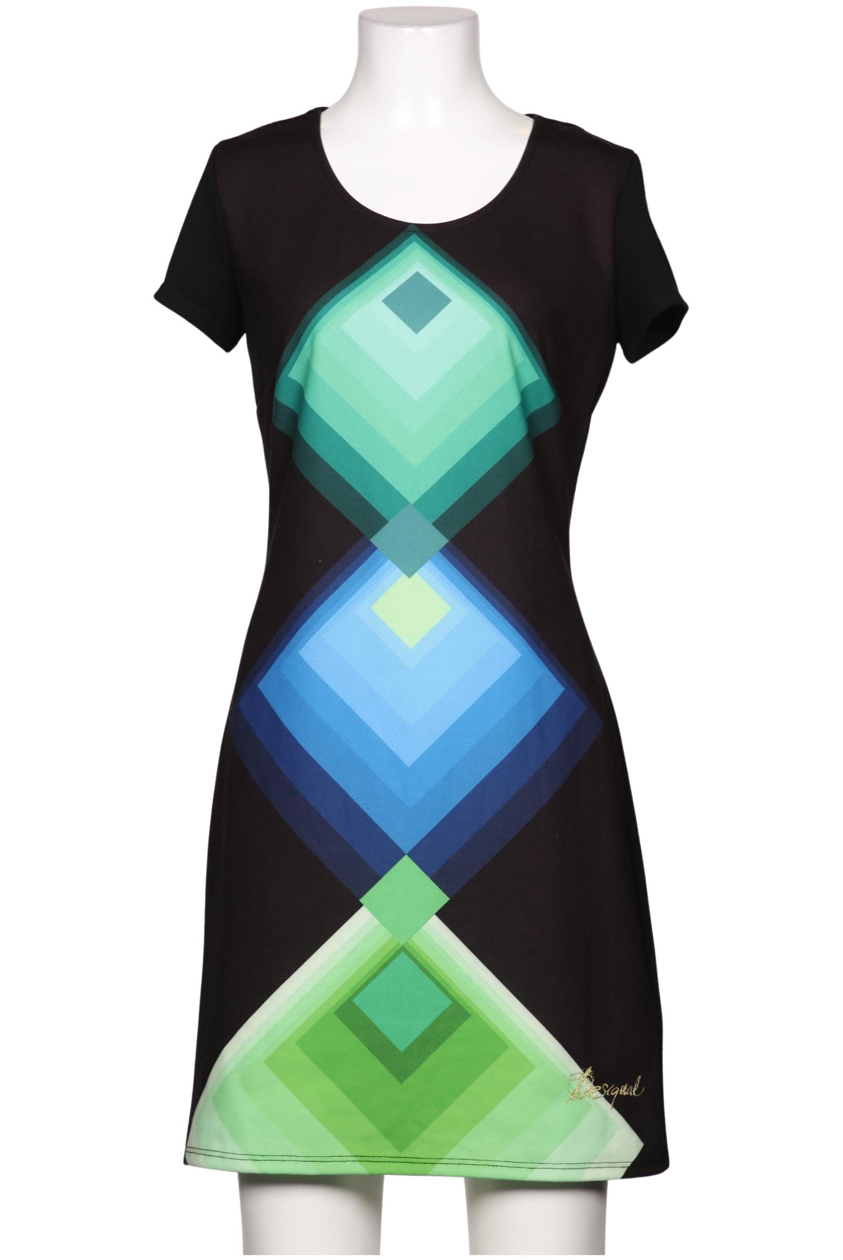 

Desigual Damen Kleid, mehrfarbig, Gr. 38