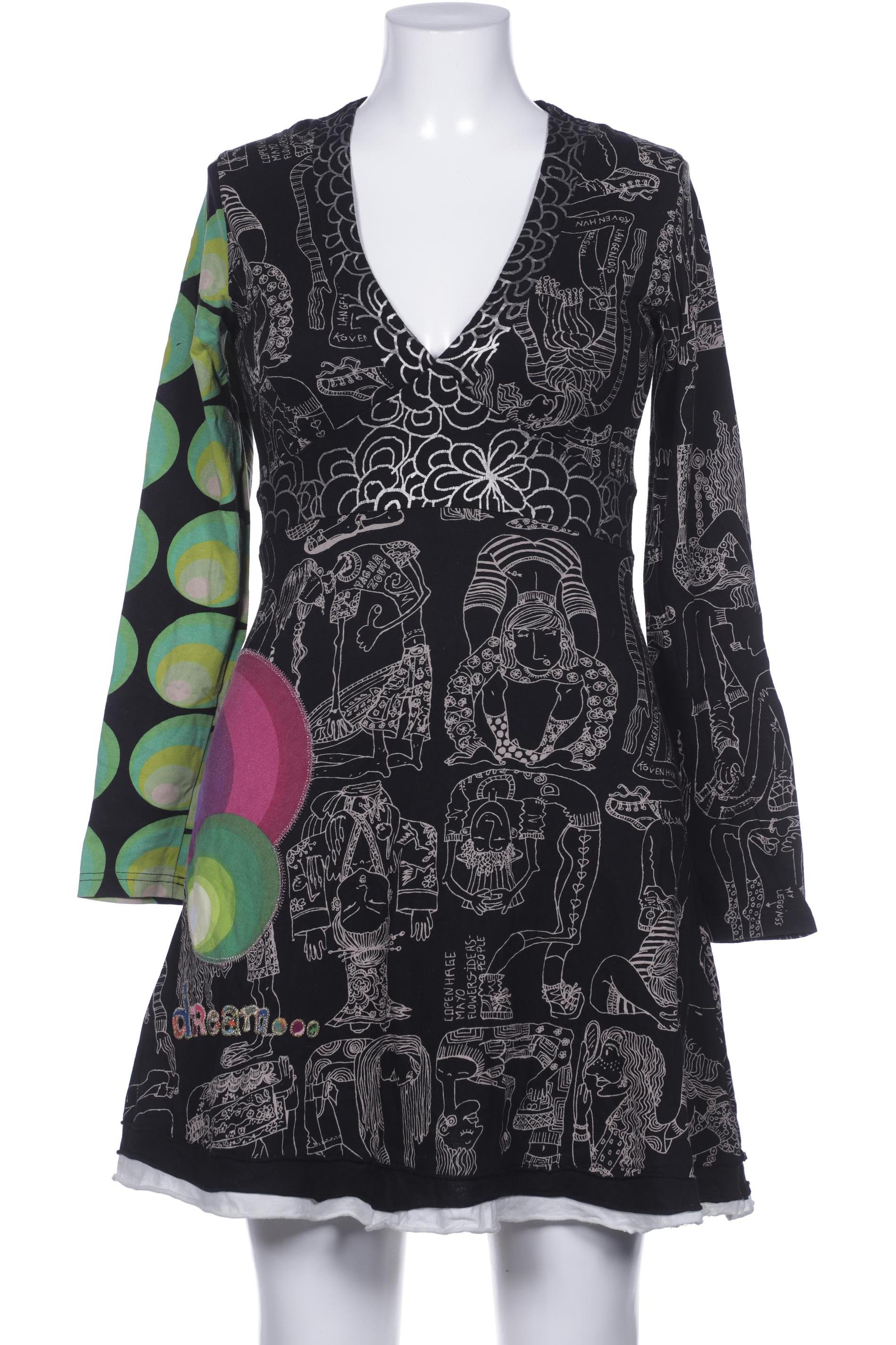 

Desigual Damen Kleid, schwarz