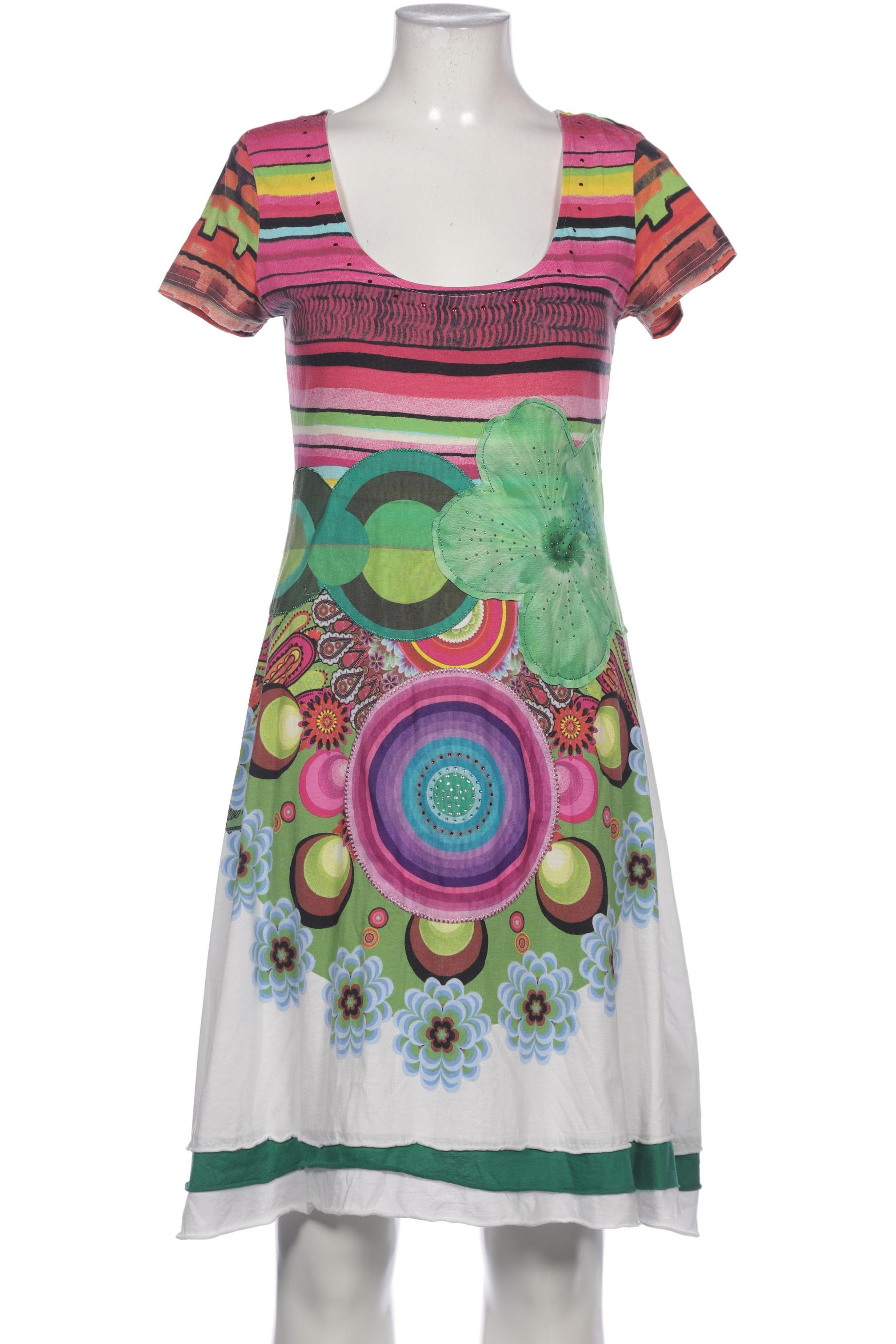 

Desigual Damen Kleid, mehrfarbig, Gr. 42