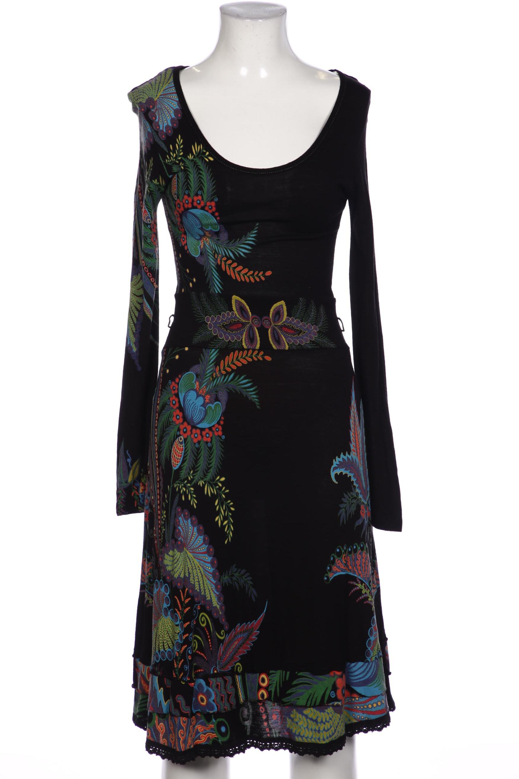 

Desigual Damen Kleid, schwarz, Gr. 36