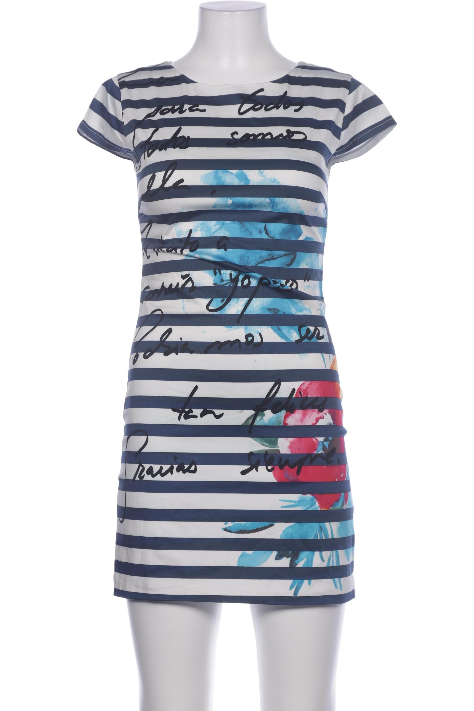 

Desigual Damen Kleid, marineblau, Gr. 36