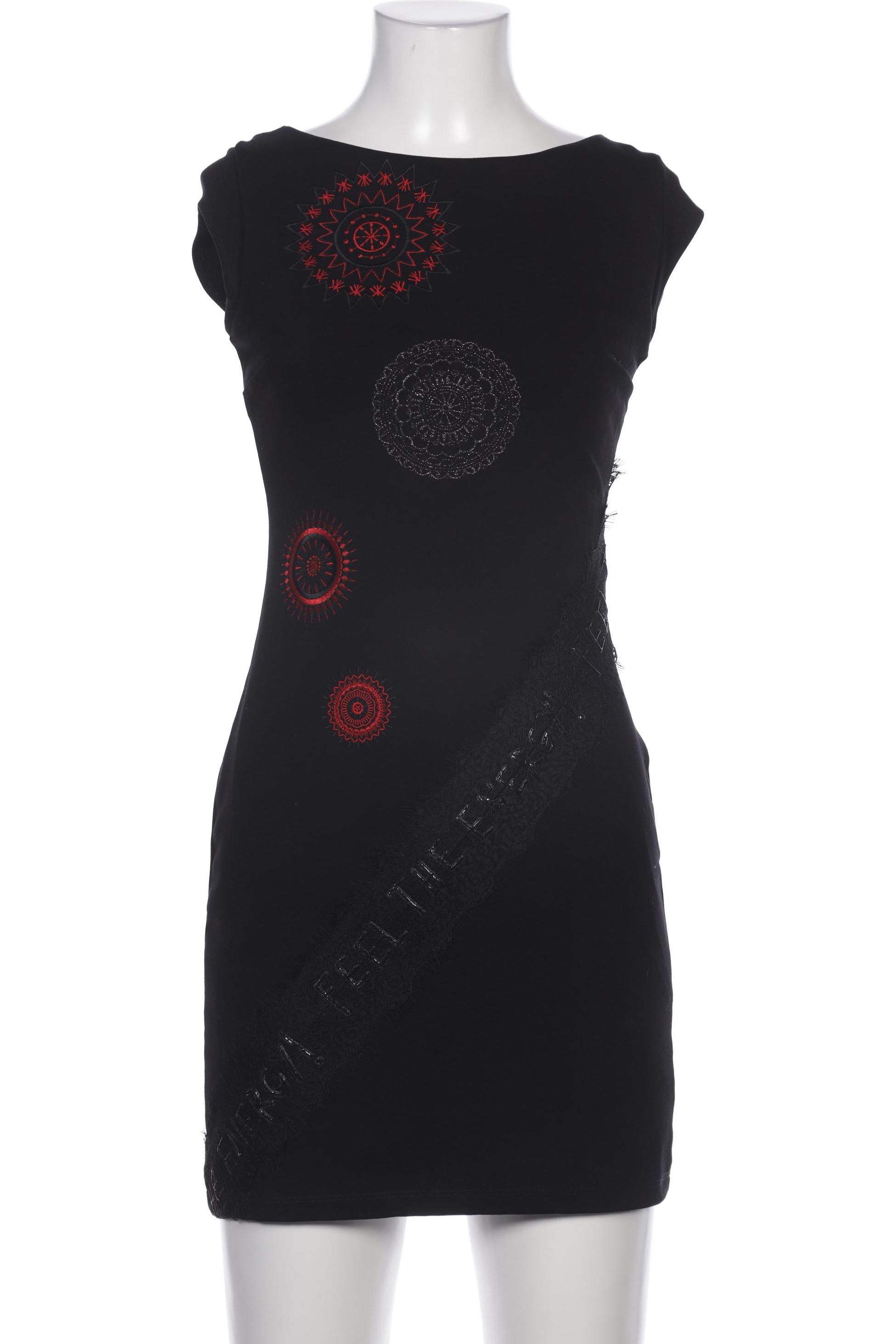 

Desigual Damen Kleid, schwarz