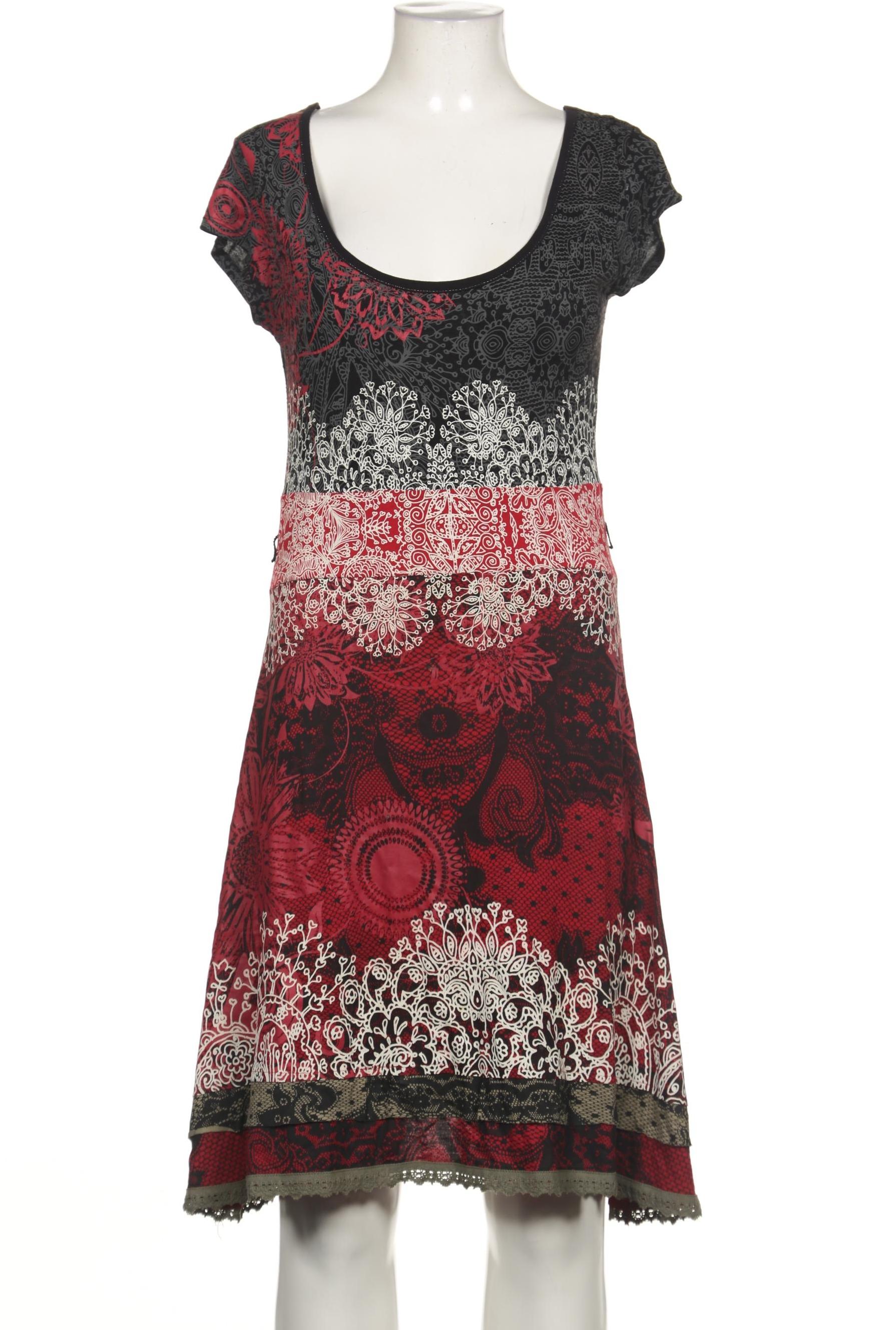 

Desigual Damen Kleid, rot, Gr. 42