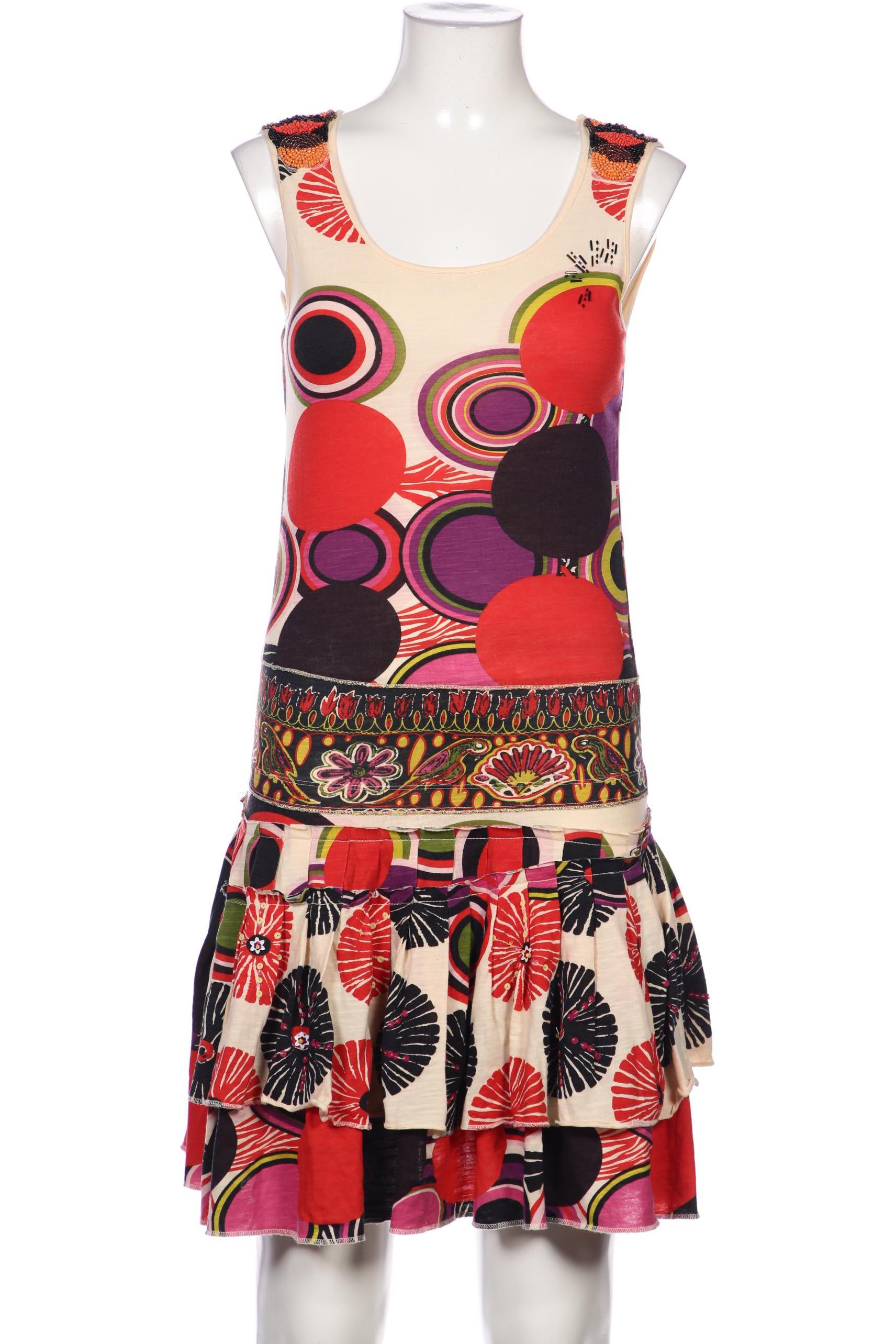 

Desigual Damen Kleid, mehrfarbig, Gr. 42