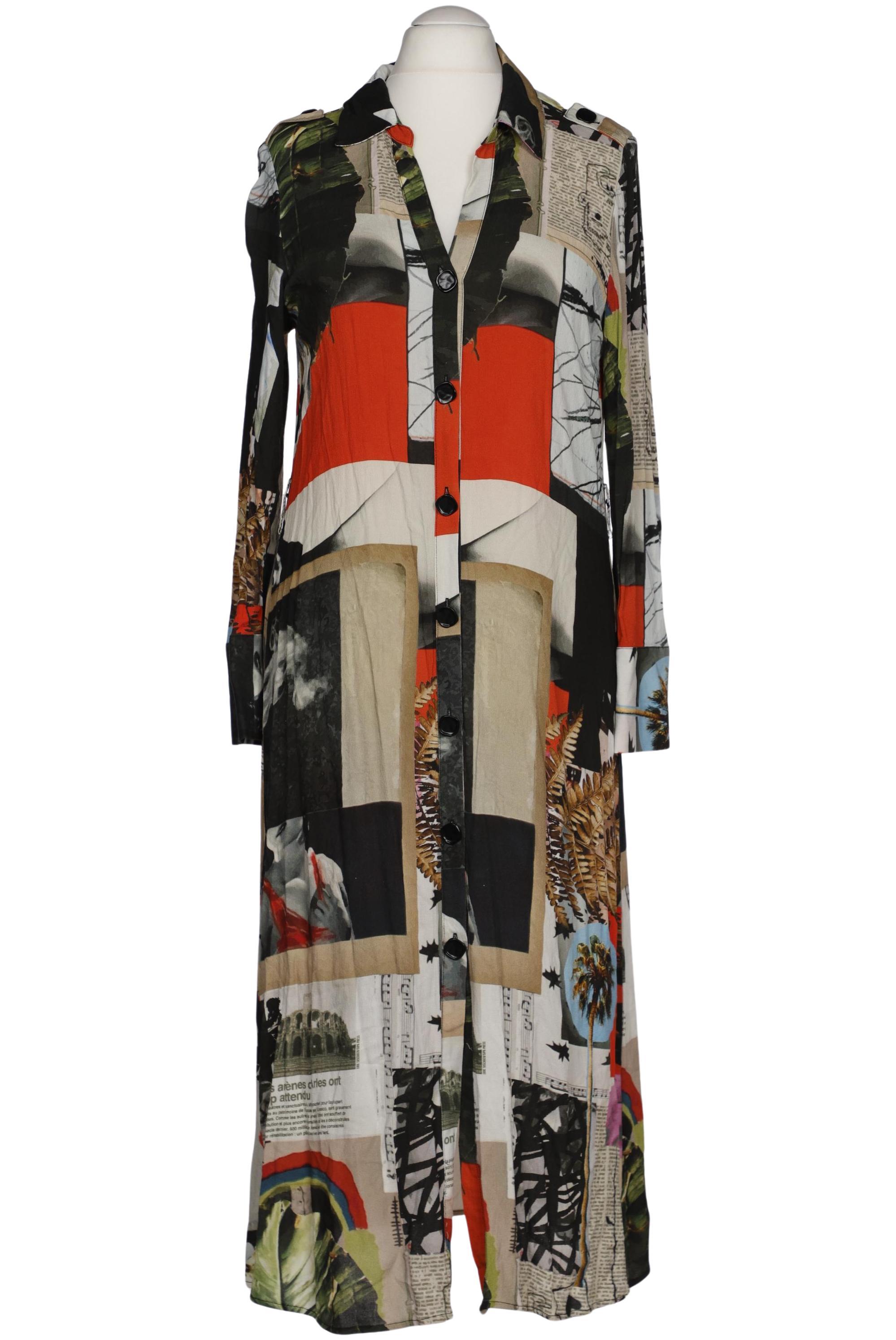 

Desigual Damen Kleid, mehrfarbig, Gr. 44