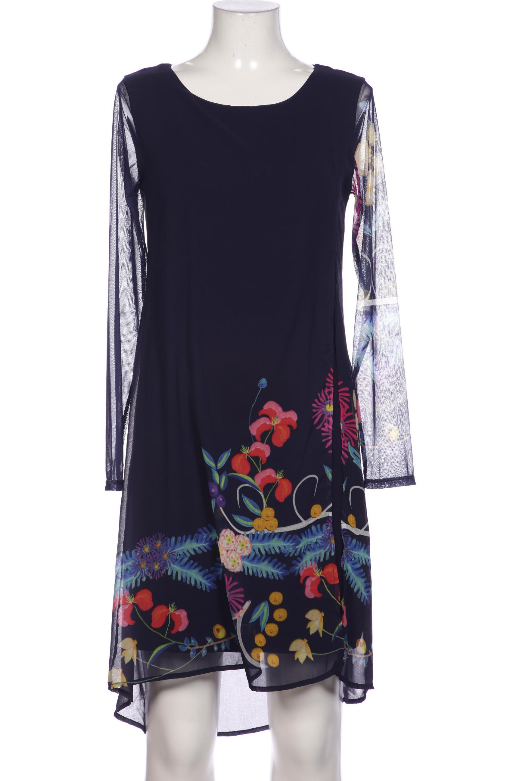 

Desigual Damen Kleid, marineblau