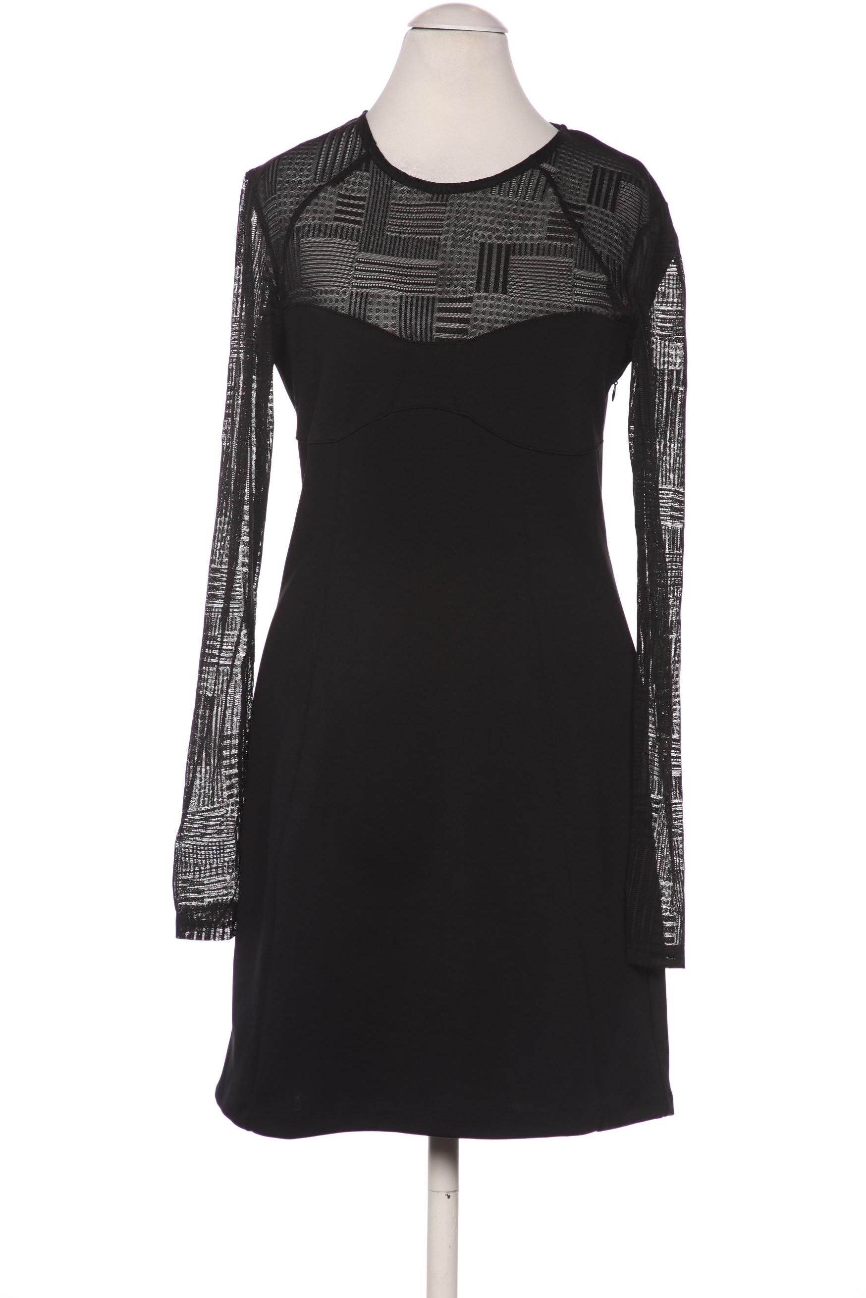 

Desigual Damen Kleid, schwarz, Gr. 36