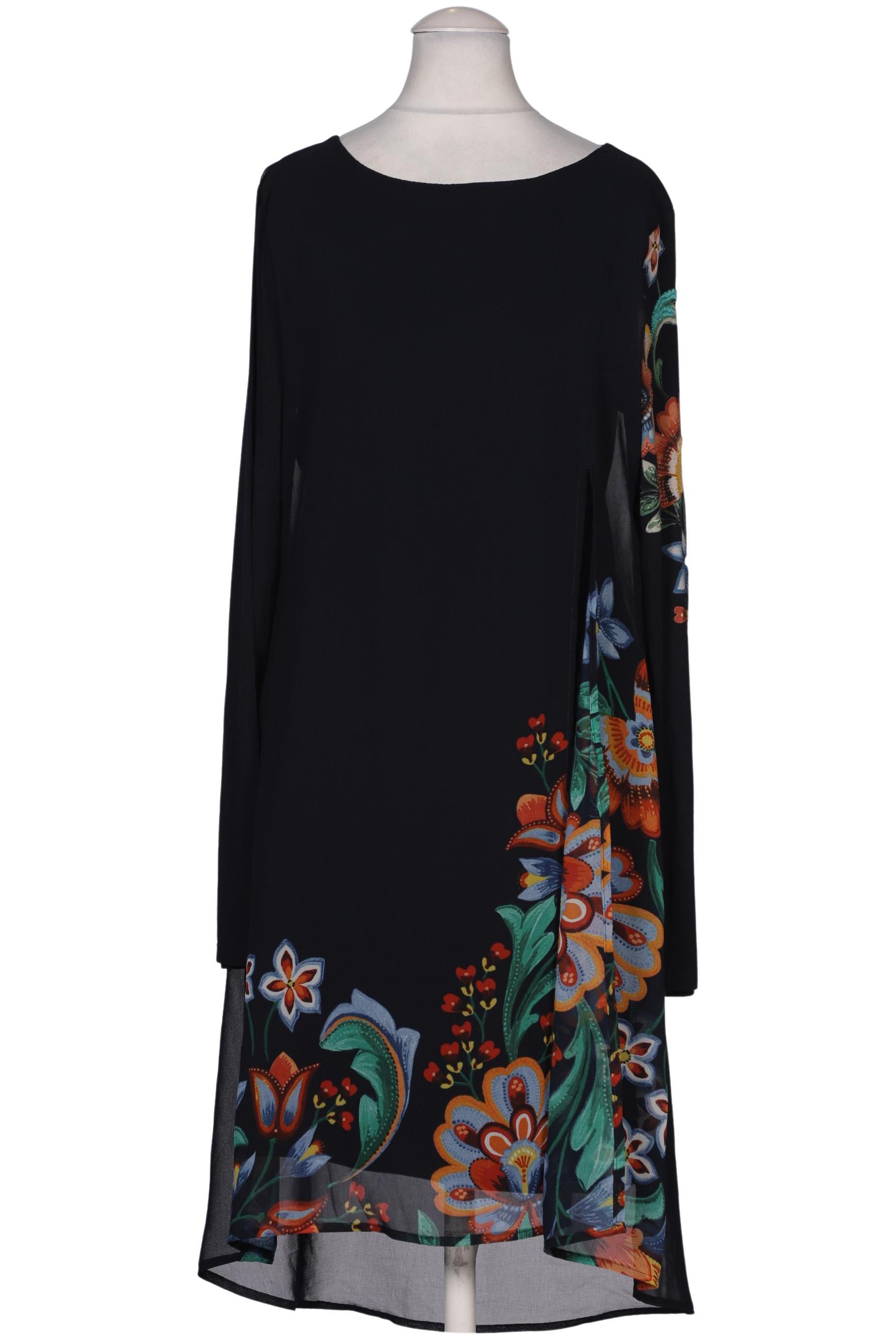 

Desigual Damen Kleid, marineblau, Gr. 38