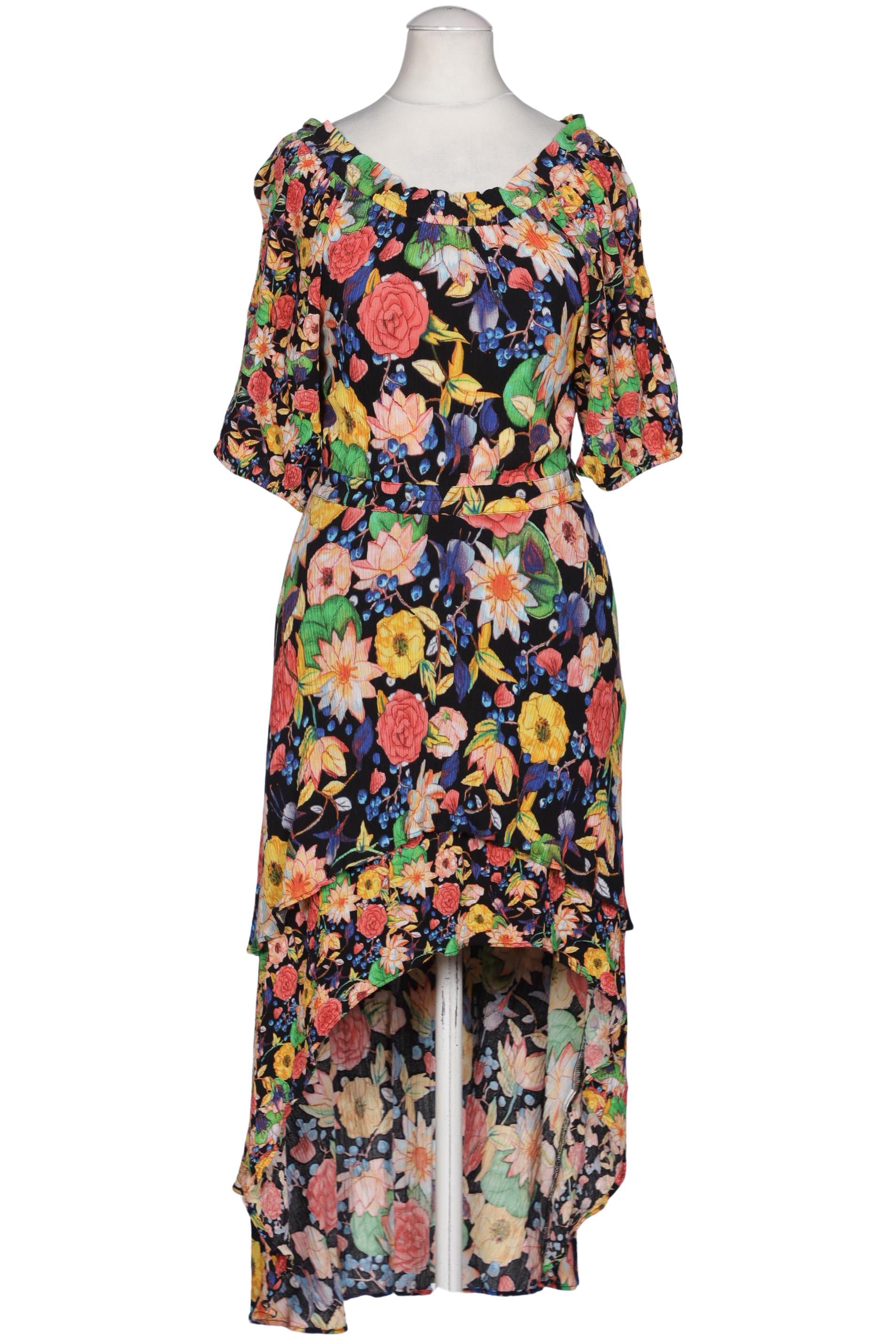 

Desigual Damen Kleid, mehrfarbig, Gr. 36
