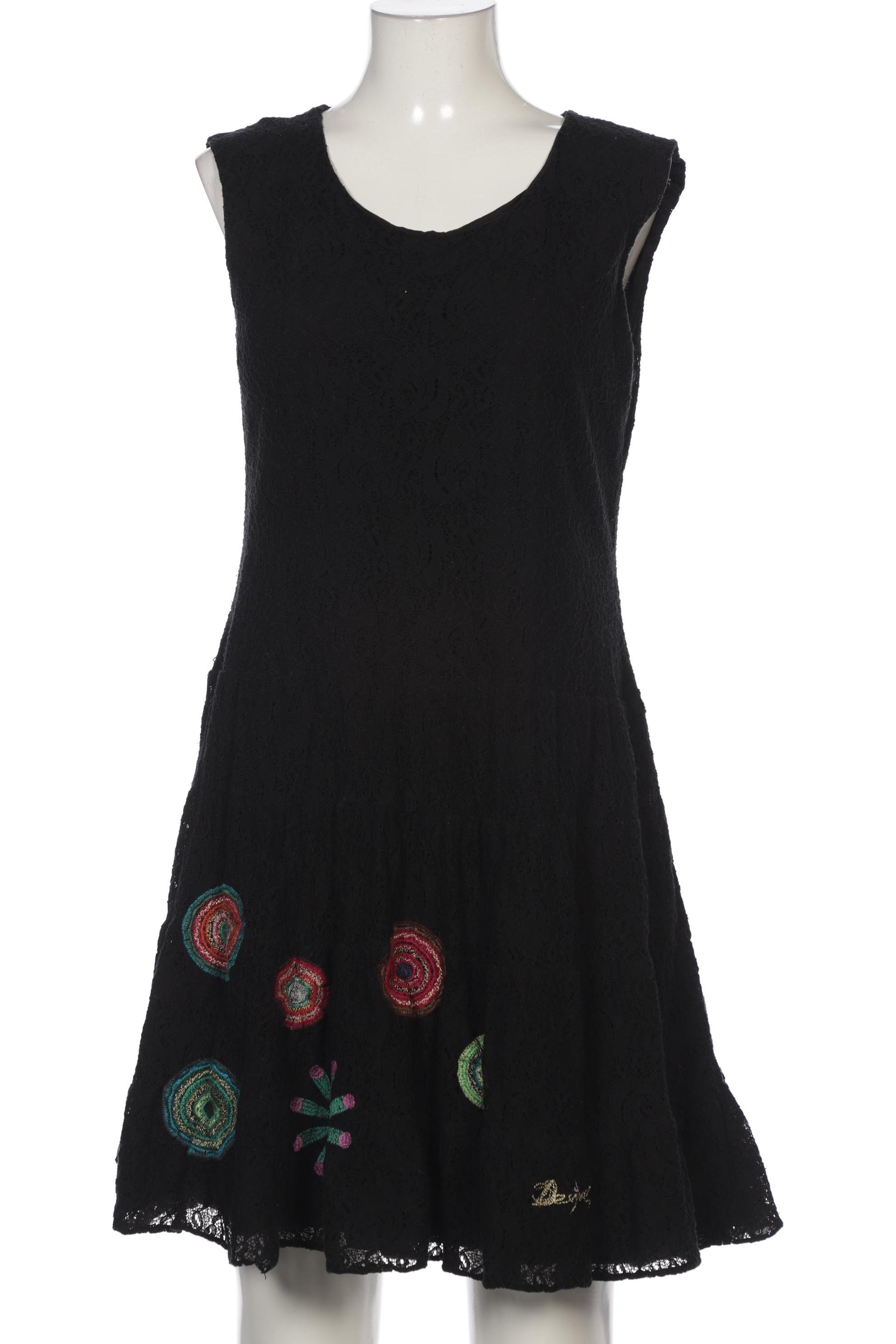 

Desigual Damen Kleid, schwarz
