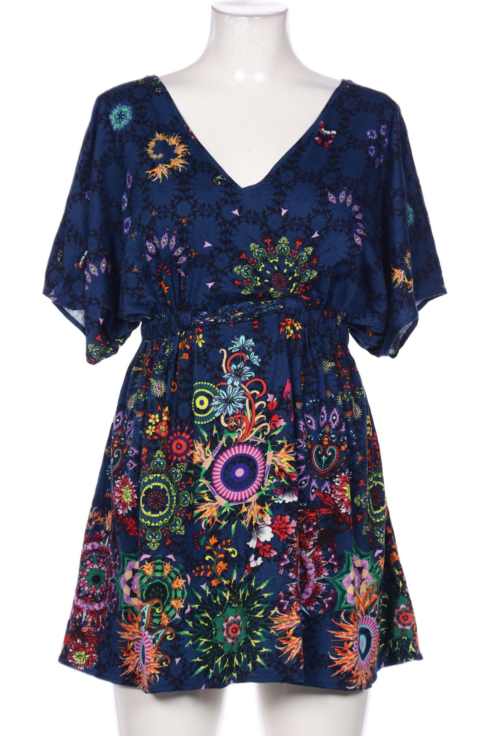 

Desigual Damen Kleid, marineblau, Gr. 38