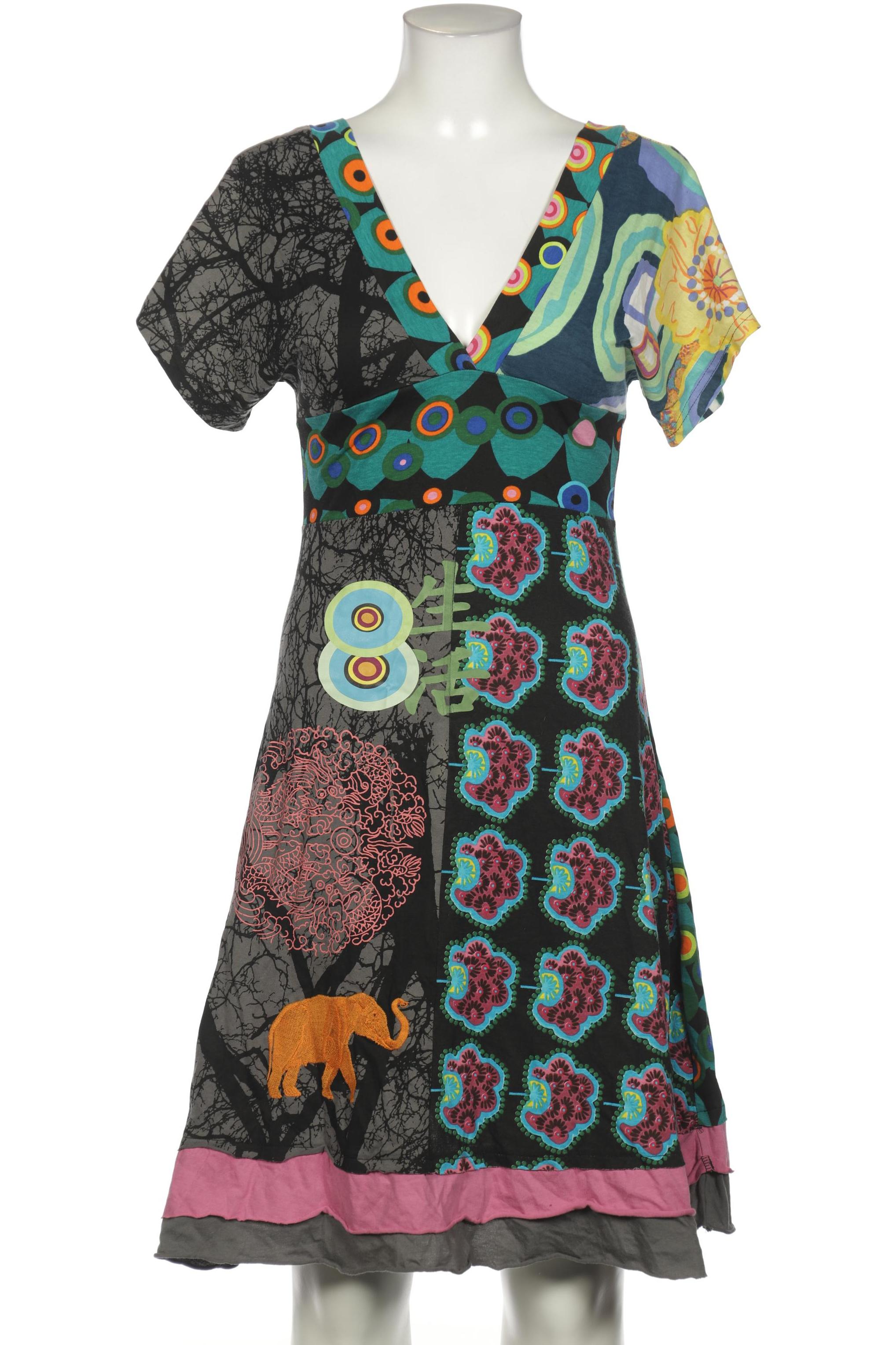 

Desigual Damen Kleid, mehrfarbig