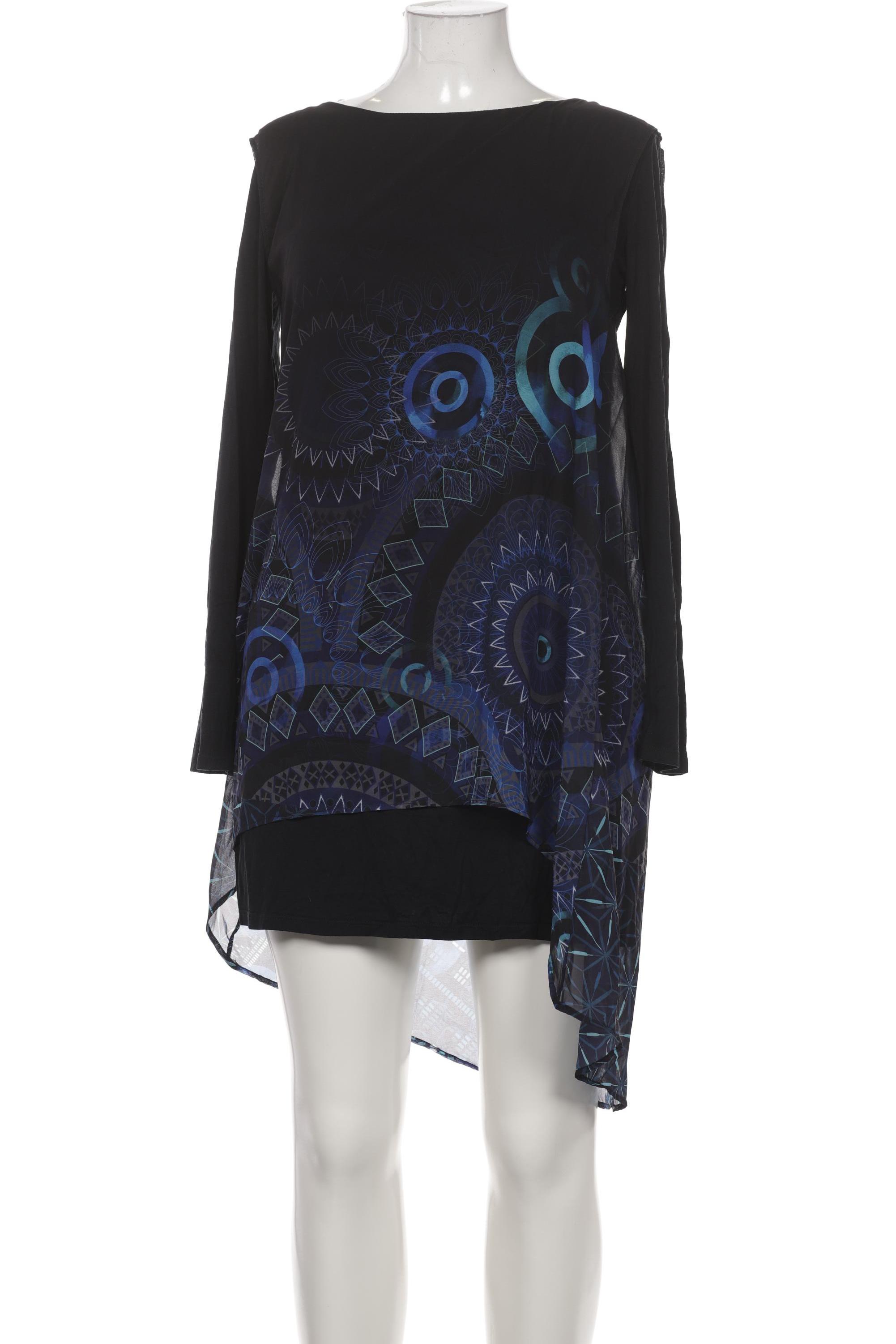 

Desigual Damen Kleid, schwarz, Gr. 42