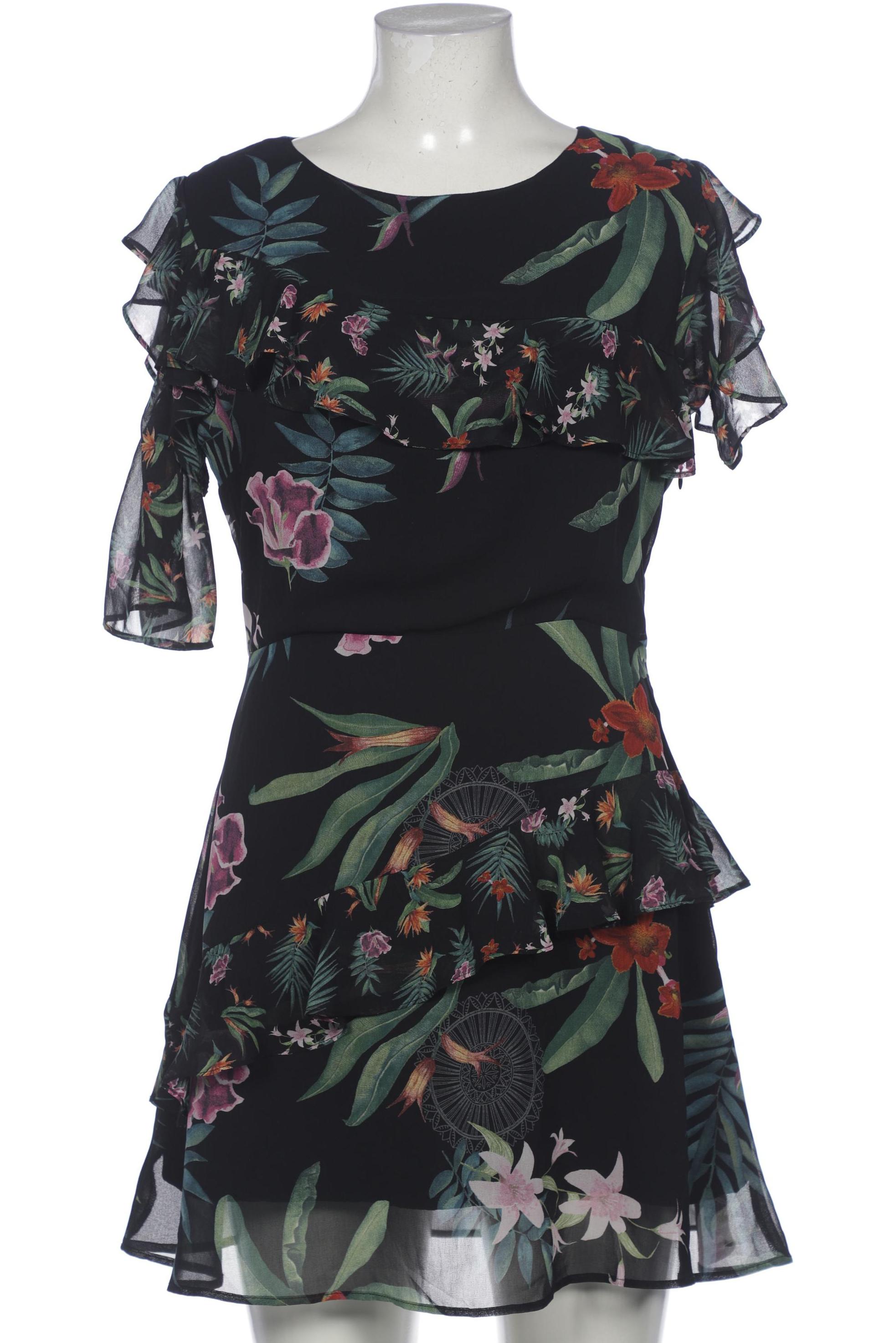 

Desigual Damen Kleid, schwarz, Gr. 42