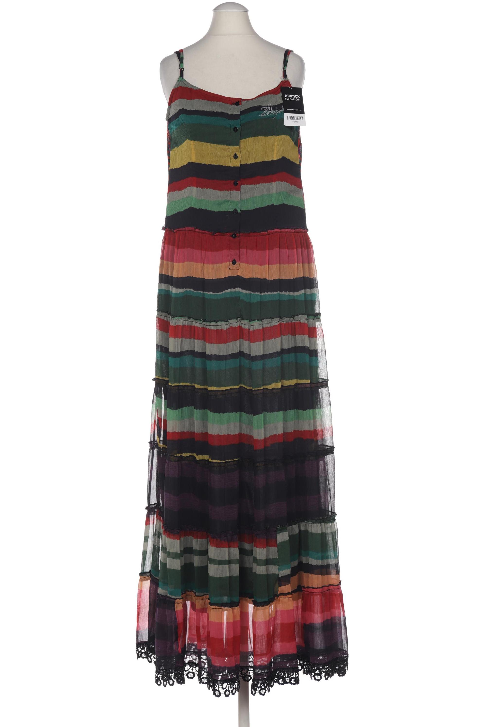 

Desigual Damen Kleid, mehrfarbig, Gr. 36