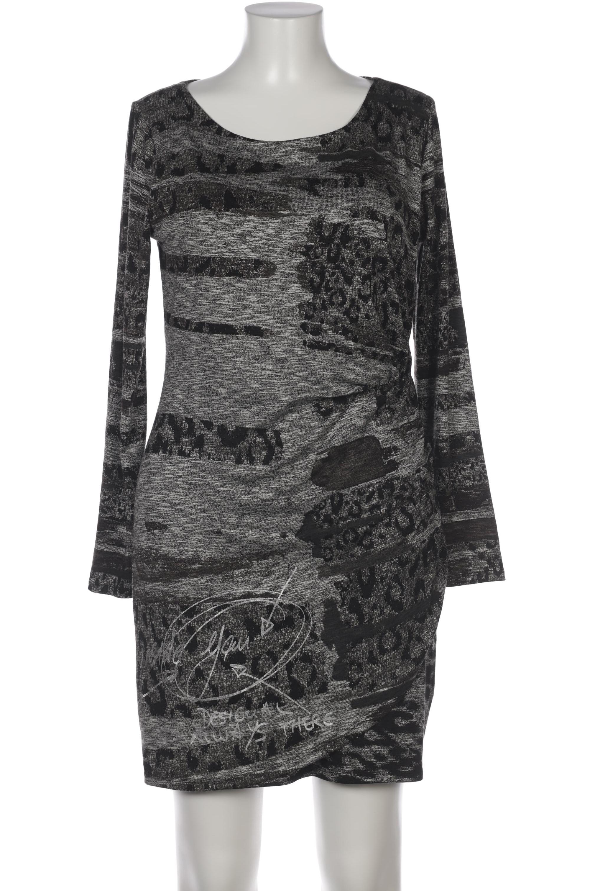 

Desigual Damen Kleid, schwarz, Gr. 44