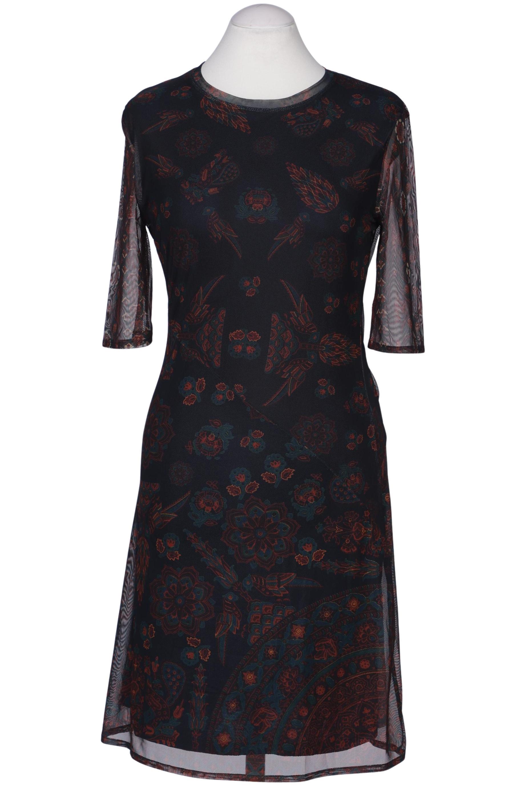 

Desigual Damen Kleid, marineblau, Gr. 38