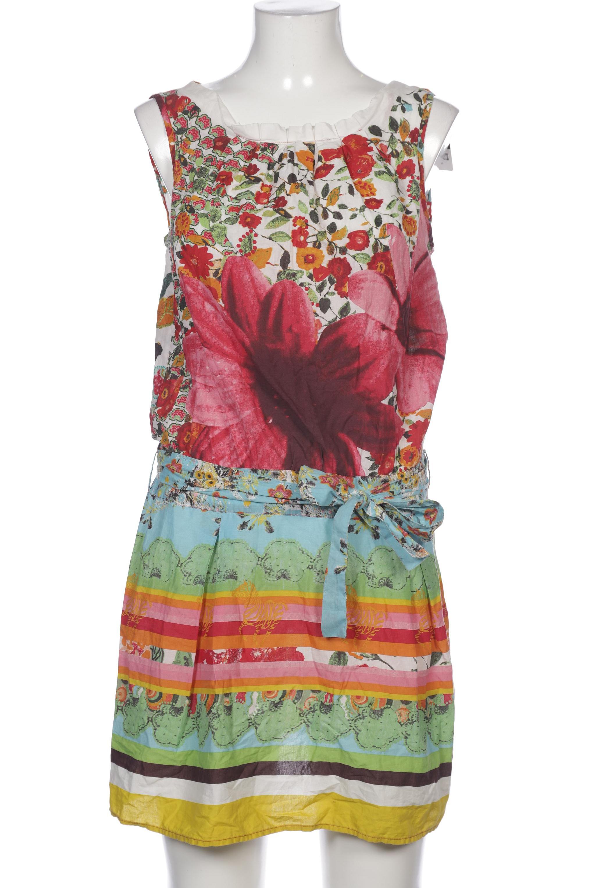 

Desigual Damen Kleid, mehrfarbig, Gr. 40
