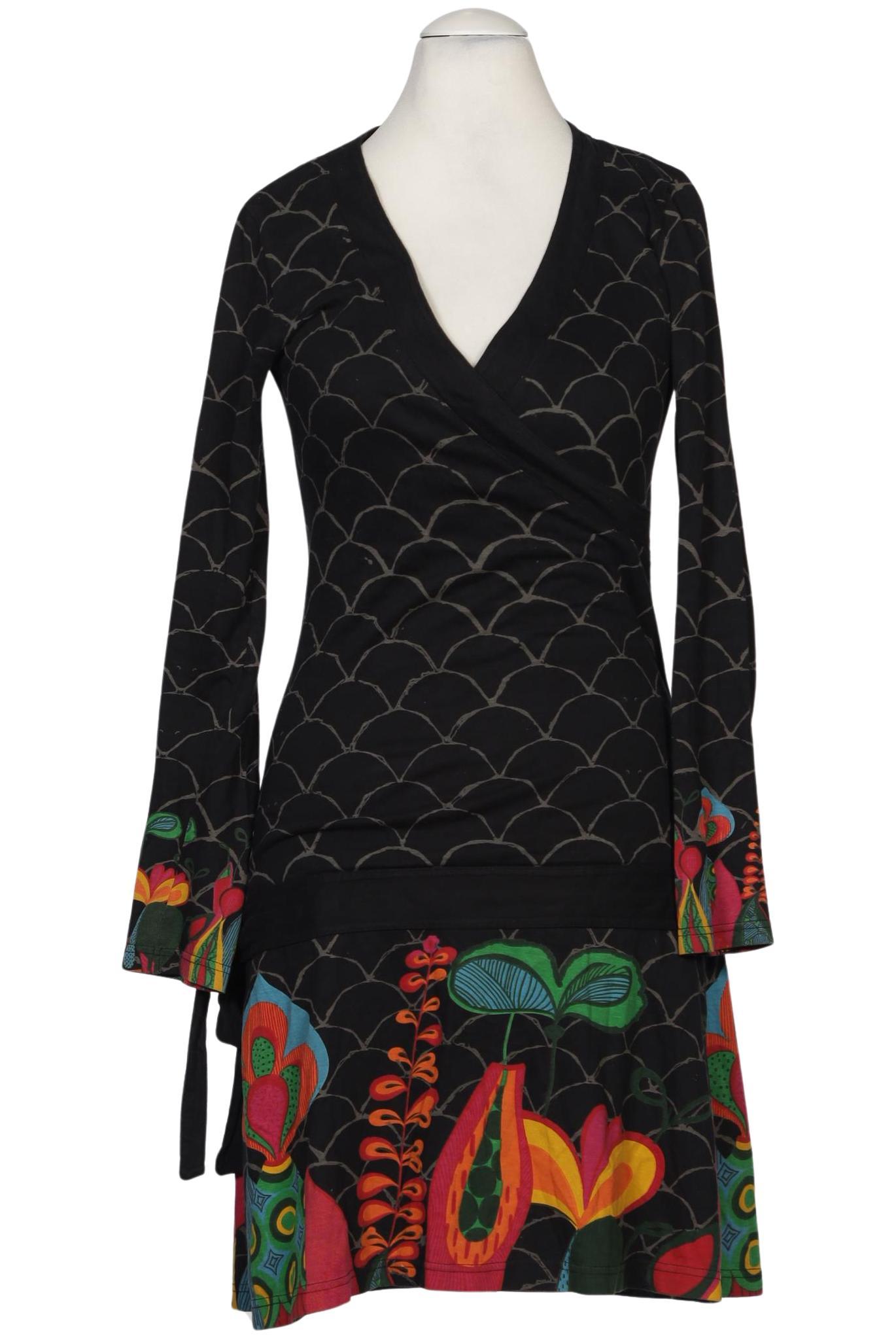 

Desigual Damen Kleid, mehrfarbig, Gr. 38