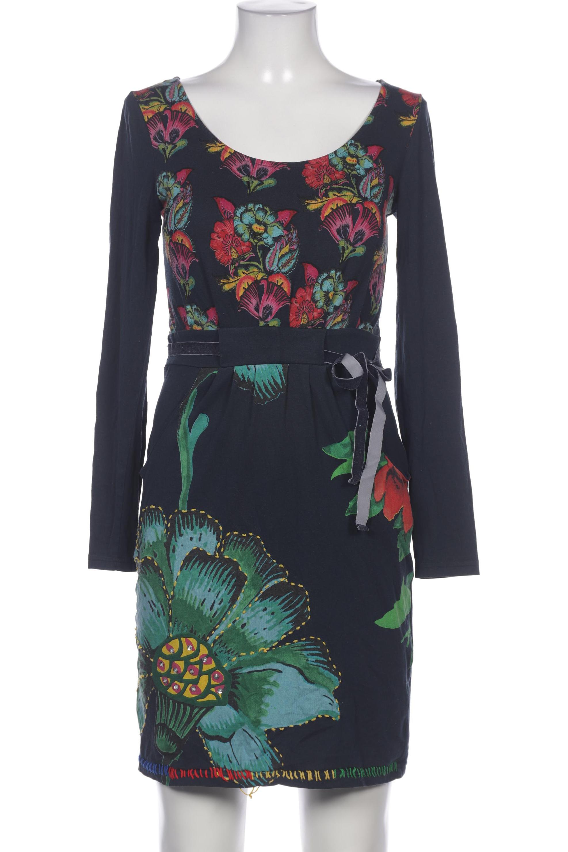 

Desigual Damen Kleid, marineblau, Gr. 36