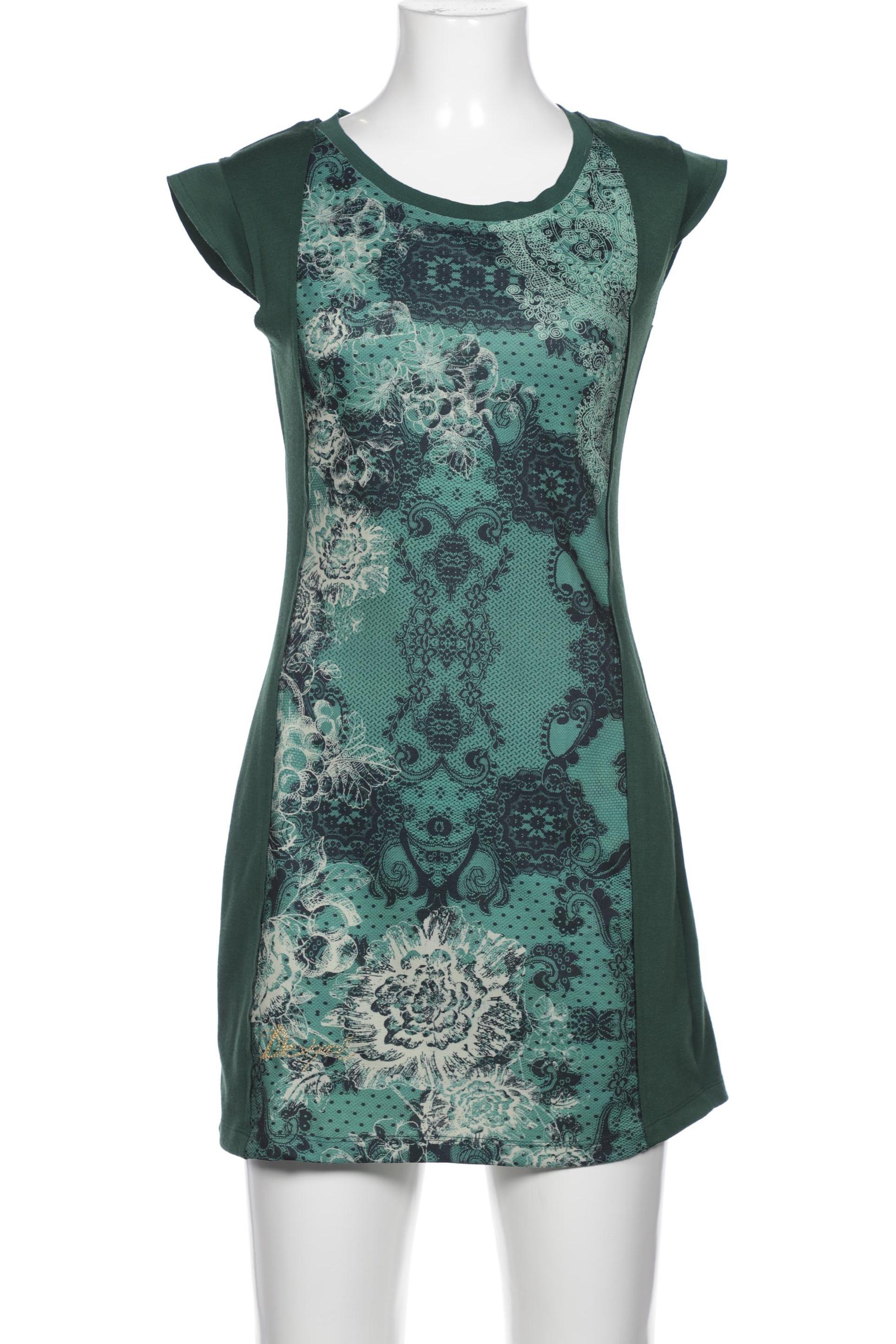

Desigual Damen Kleid, grün