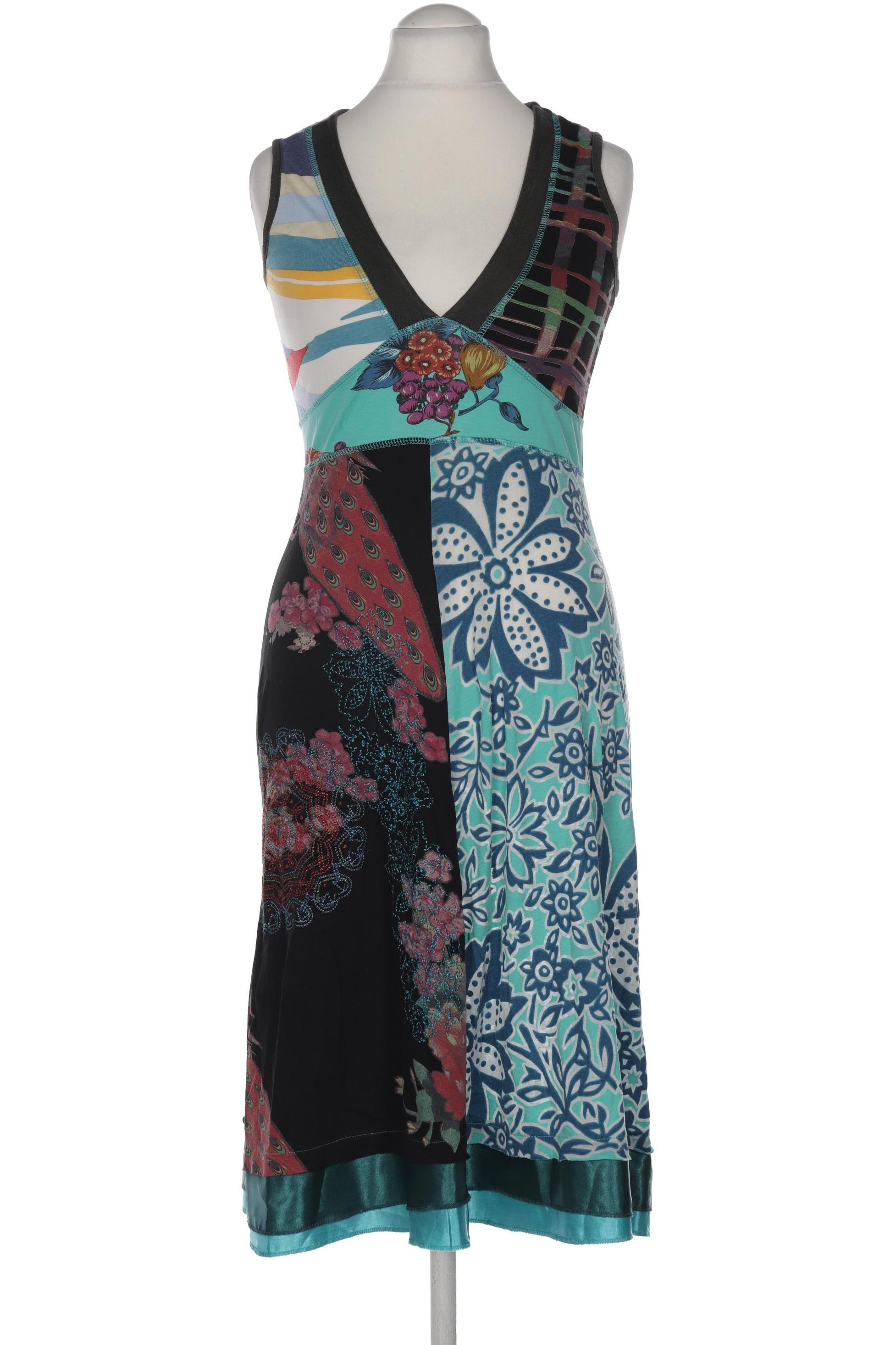 

Desigual Damen Kleid, mehrfarbig, Gr. 42