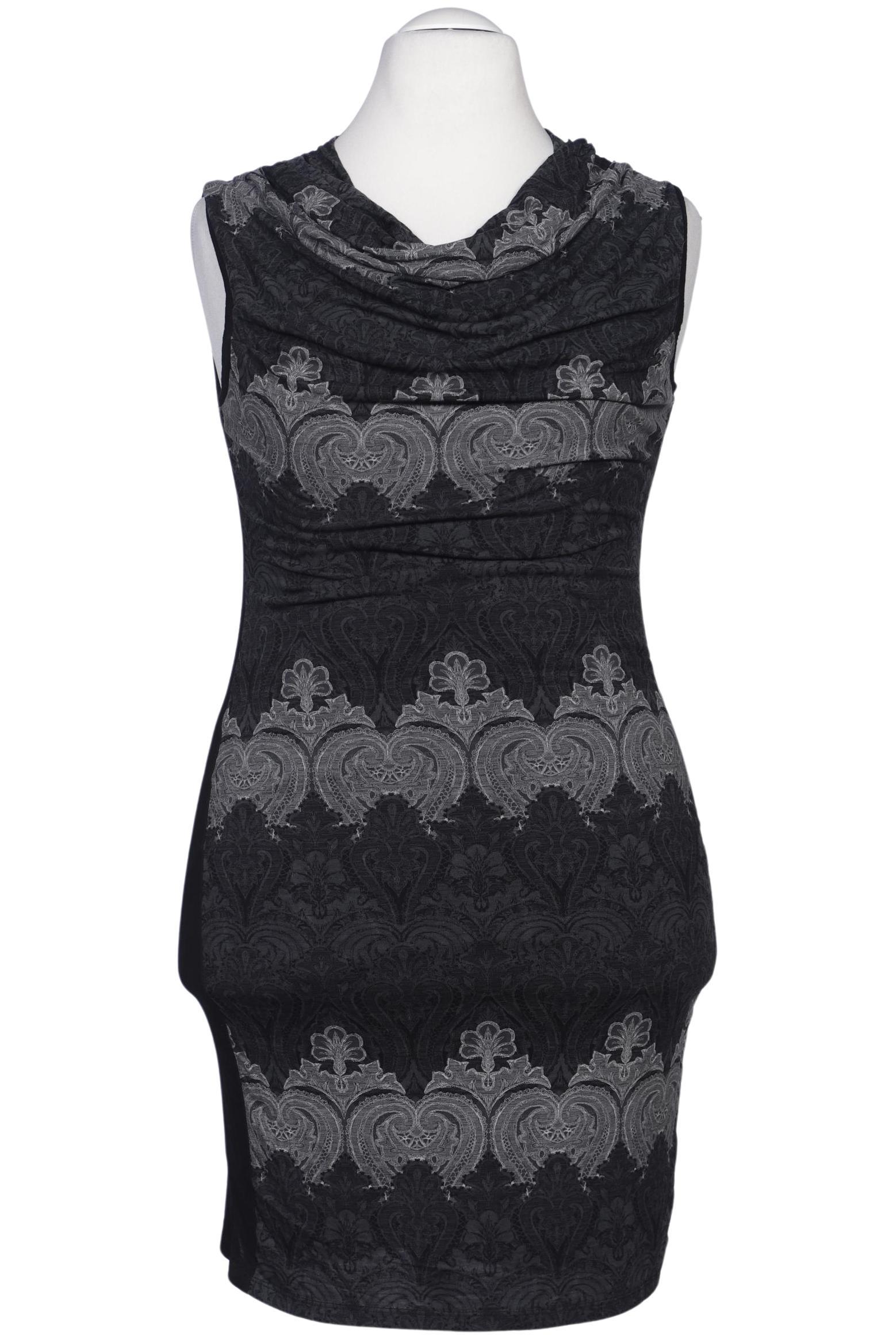 

Desigual Damen Kleid, schwarz, Gr. 44