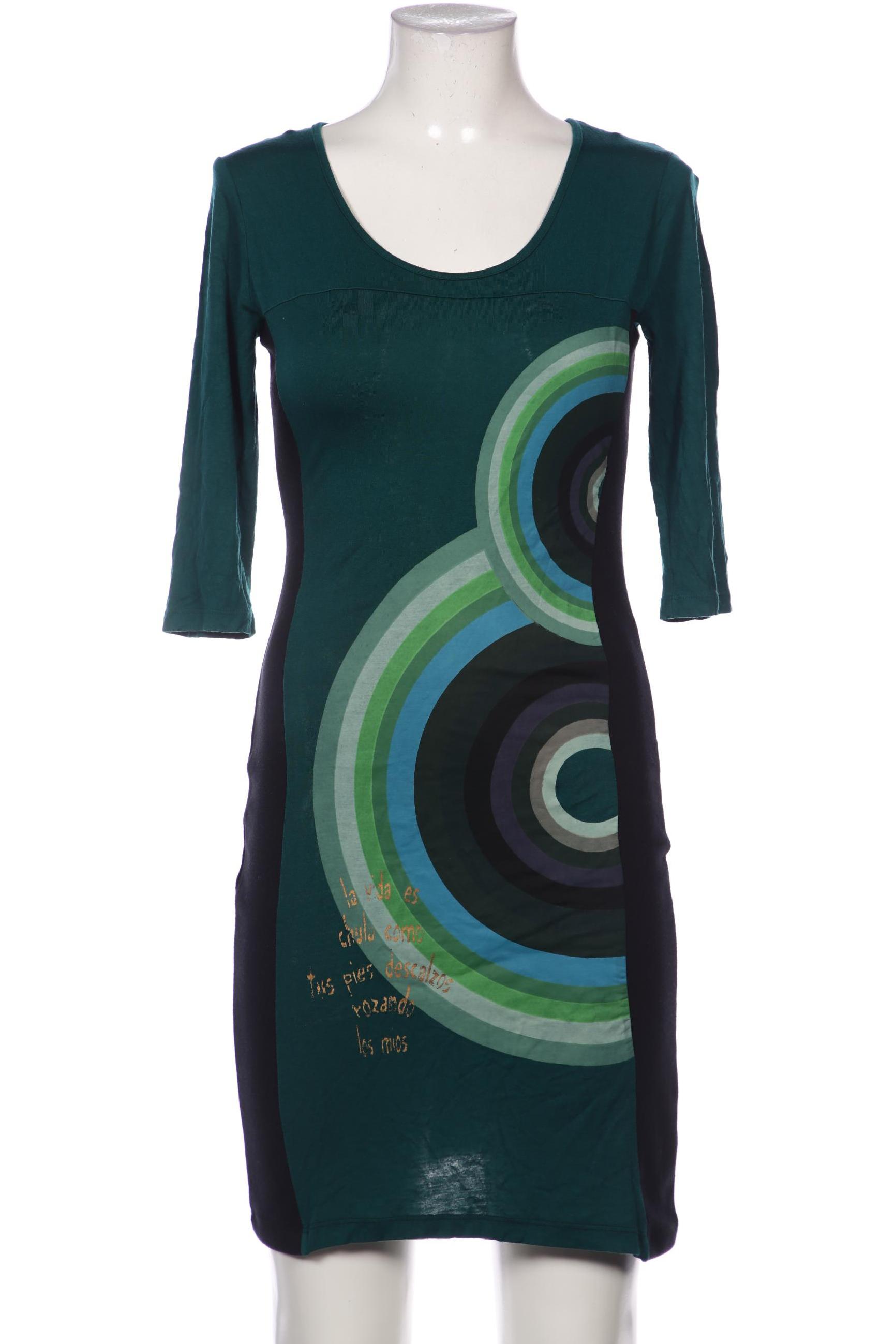 

Desigual Damen Kleid, türkis