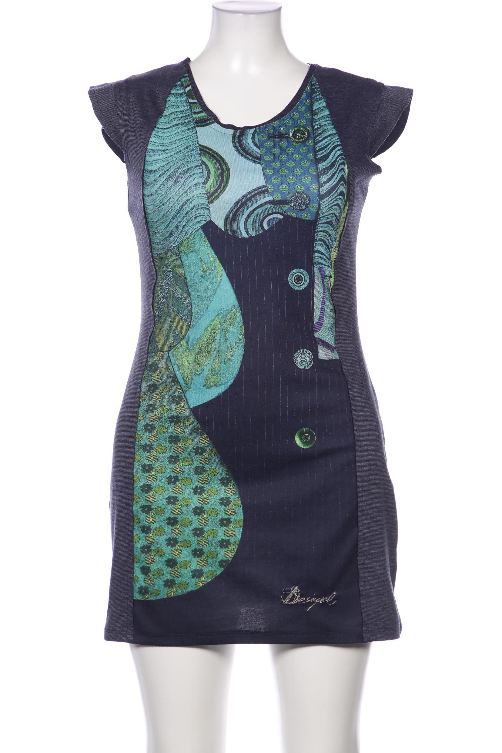 

Desigual Damen Kleid, blau