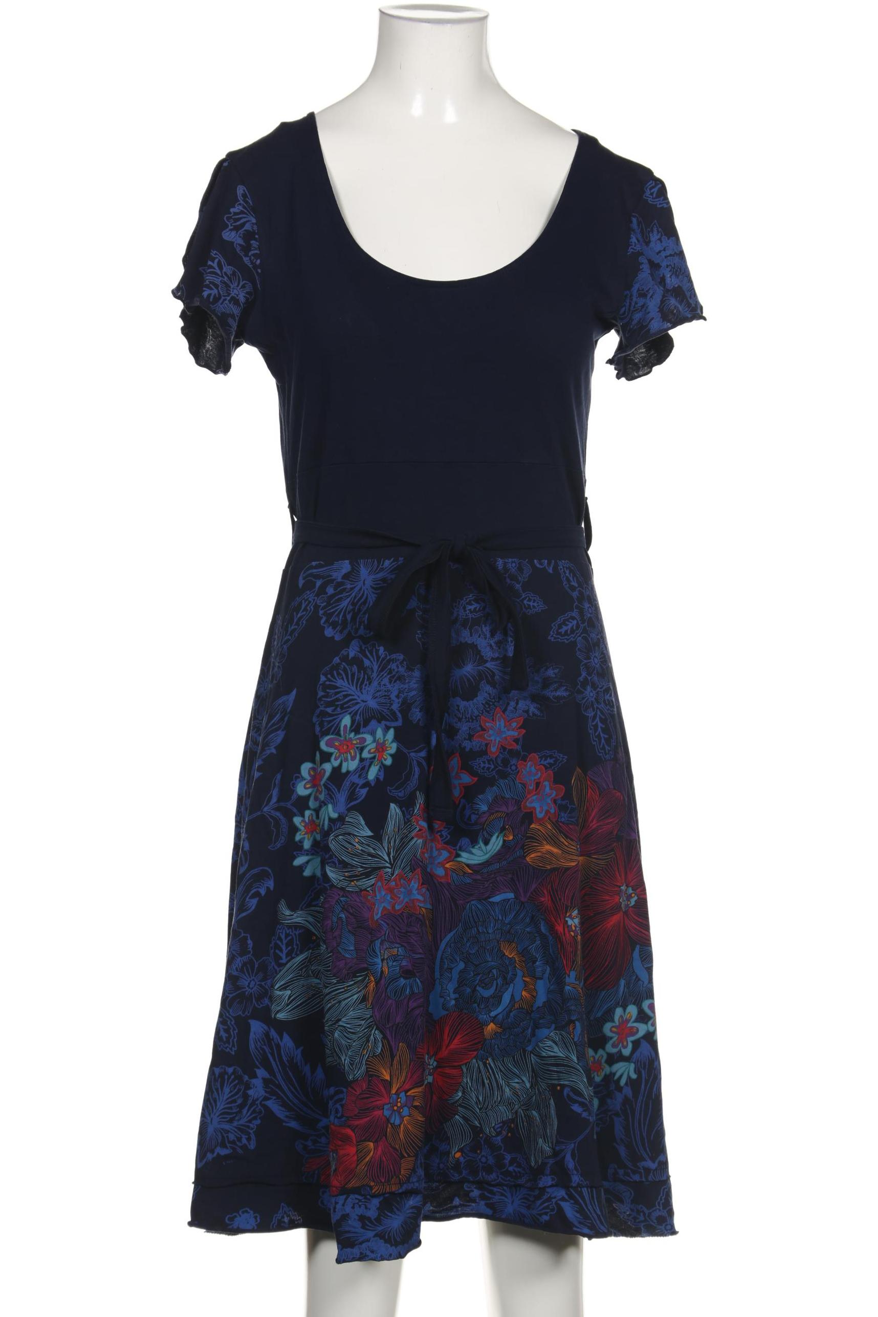 

Desigual Damen Kleid, marineblau, Gr. 38