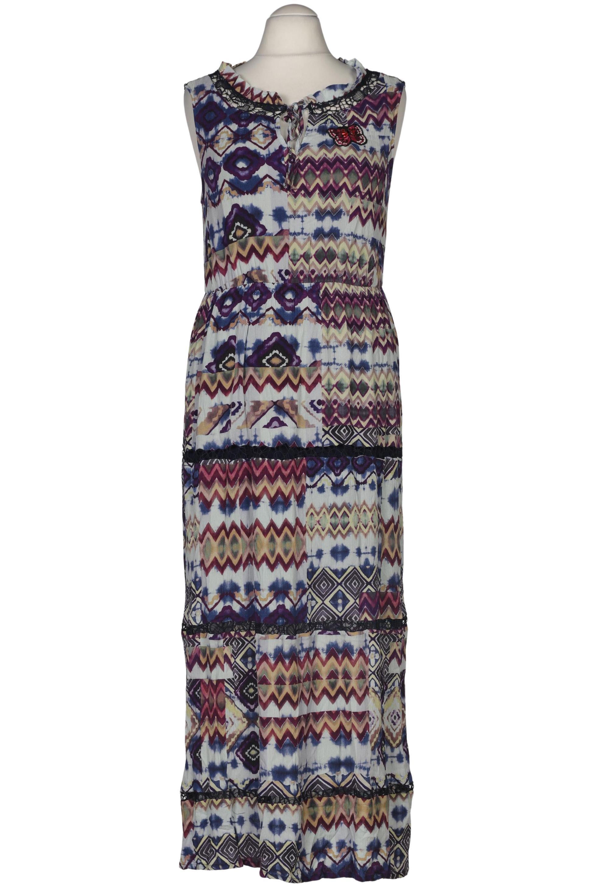 

Desigual Damen Kleid, marineblau, Gr. 42