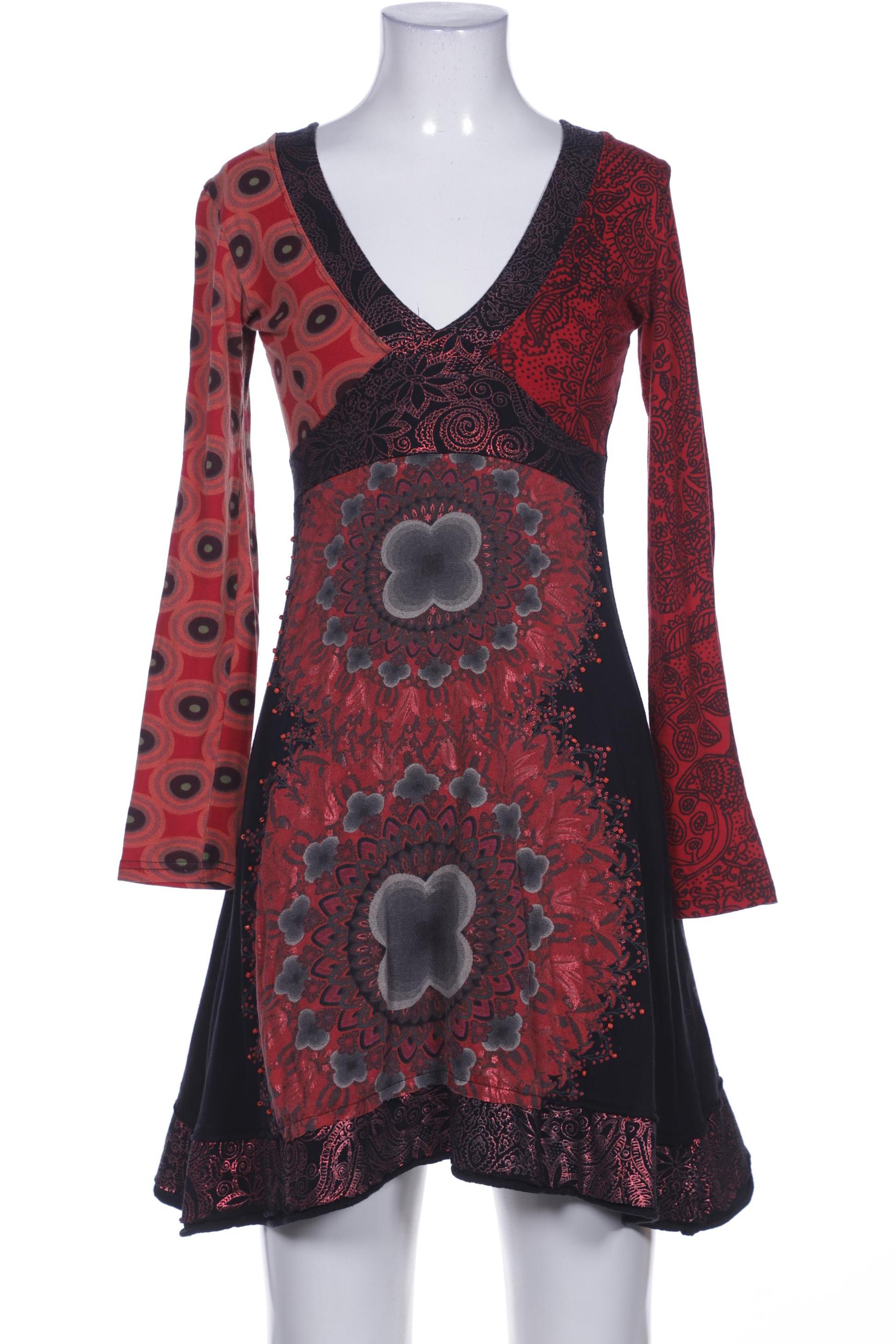 

Desigual Damen Kleid, schwarz, Gr. 34