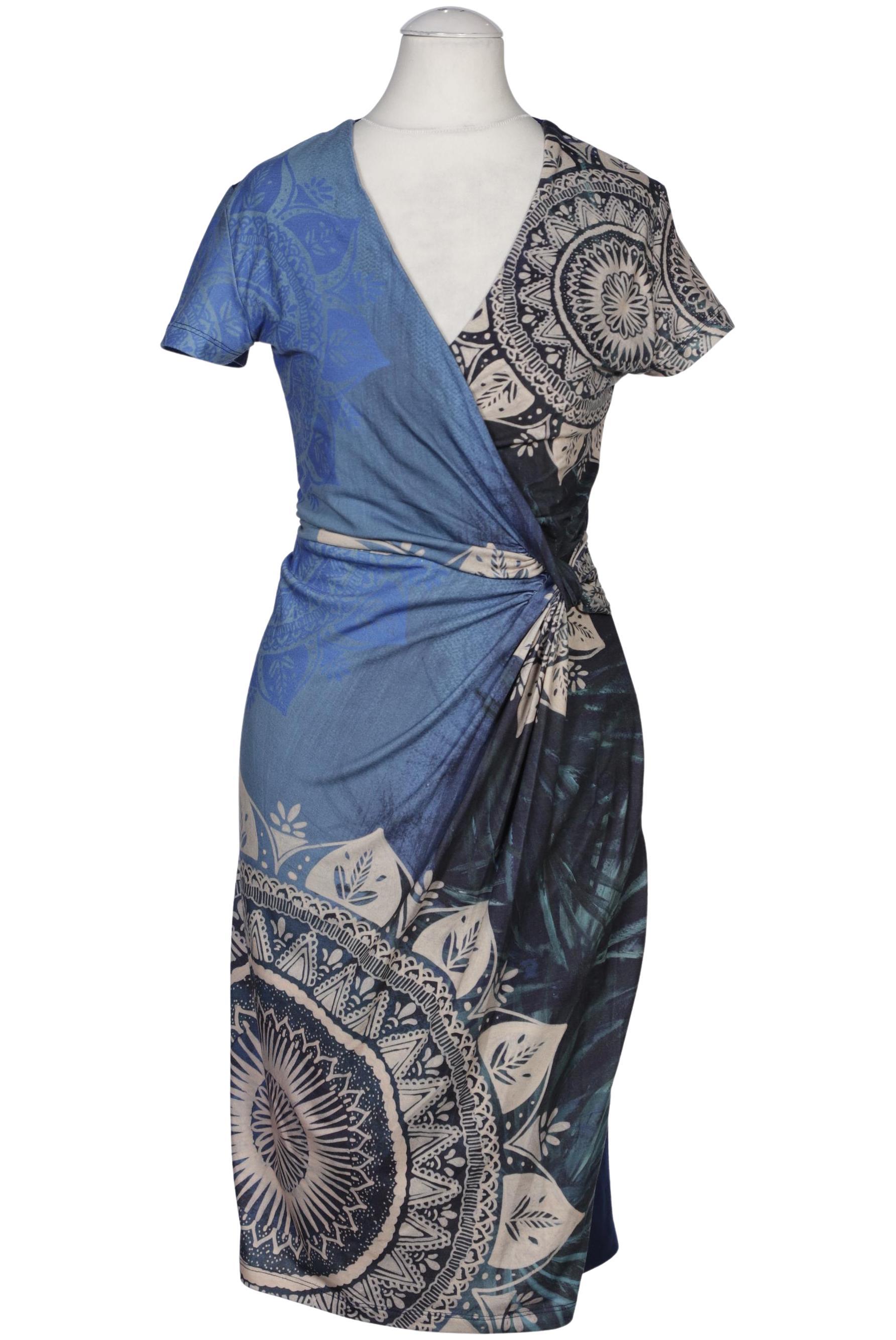 

Desigual Damen Kleid, mehrfarbig, Gr. 34