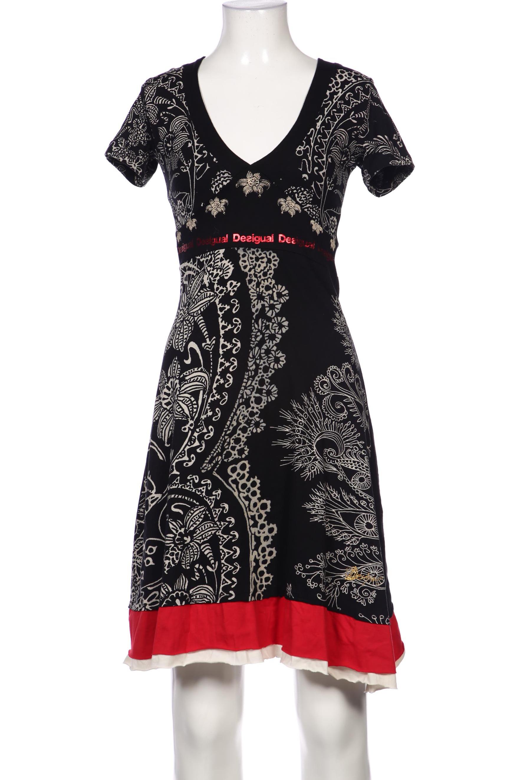 

Desigual Damen Kleid, schwarz