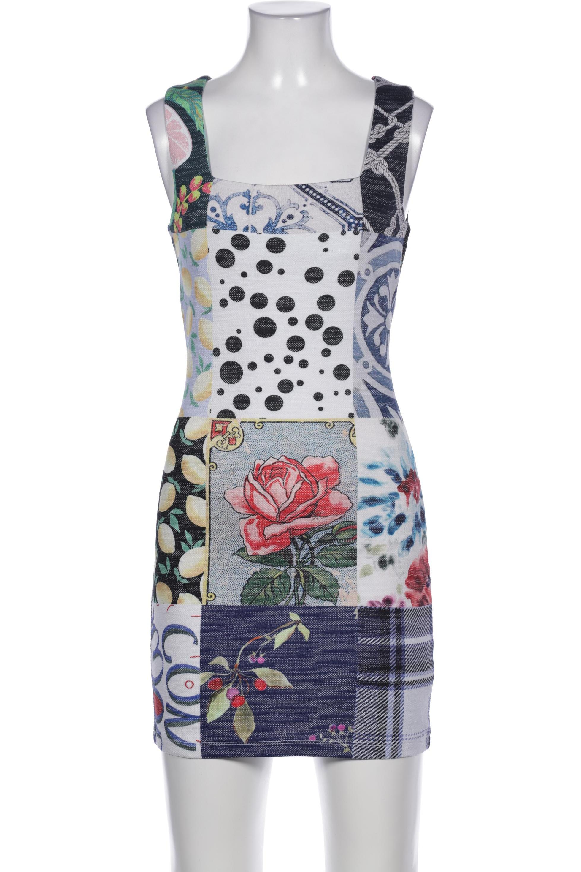 

Desigual Damen Kleid, mehrfarbig, Gr. 34