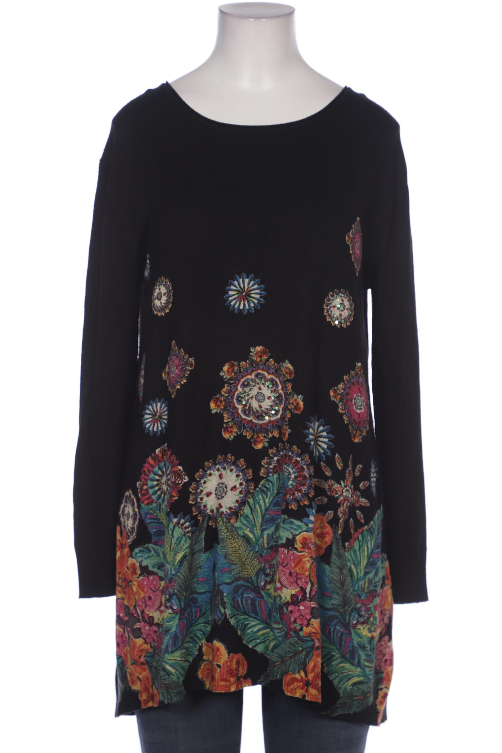 

Desigual Damen Kleid, schwarz, Gr. 36