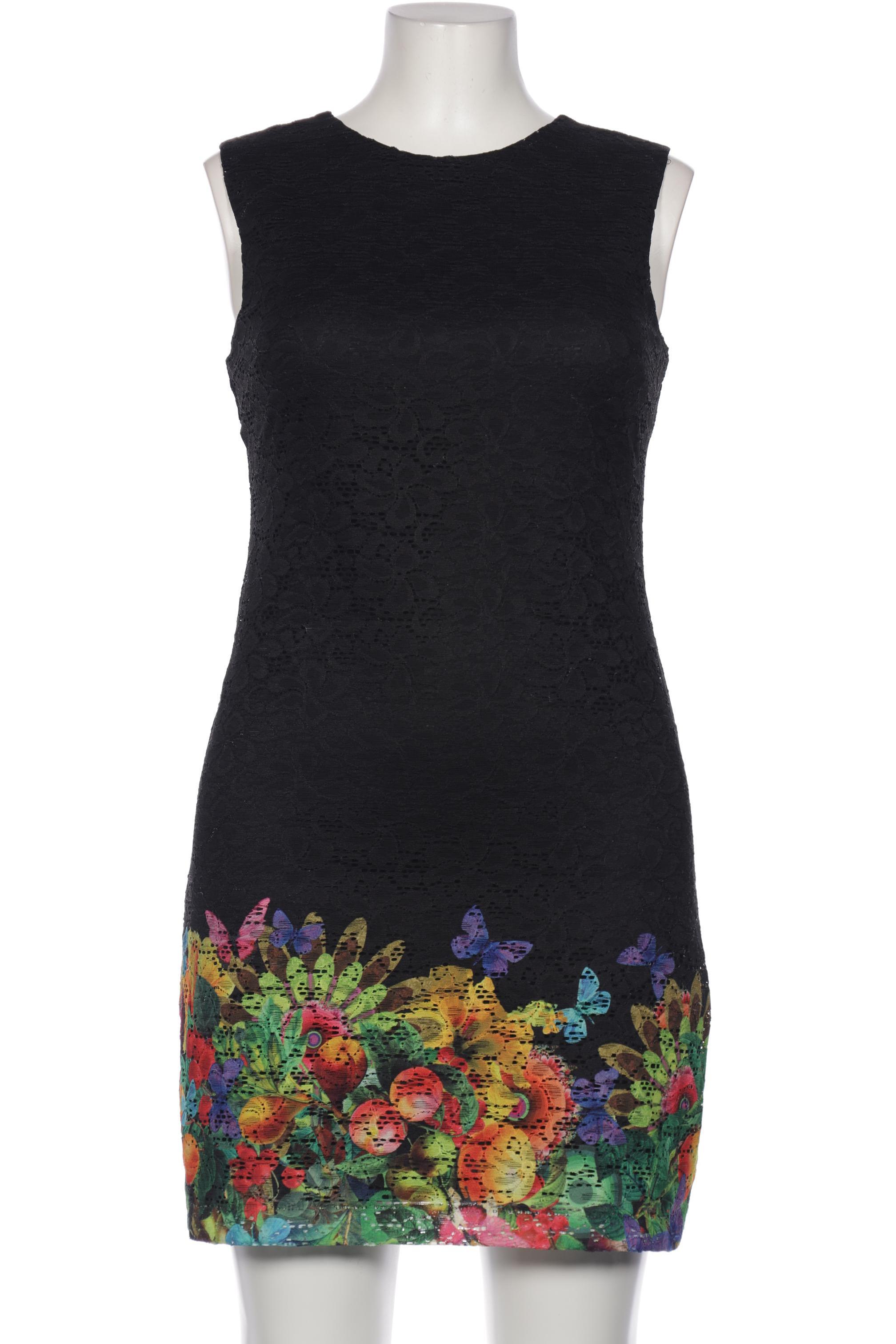 

Desigual Damen Kleid, schwarz, Gr. 42