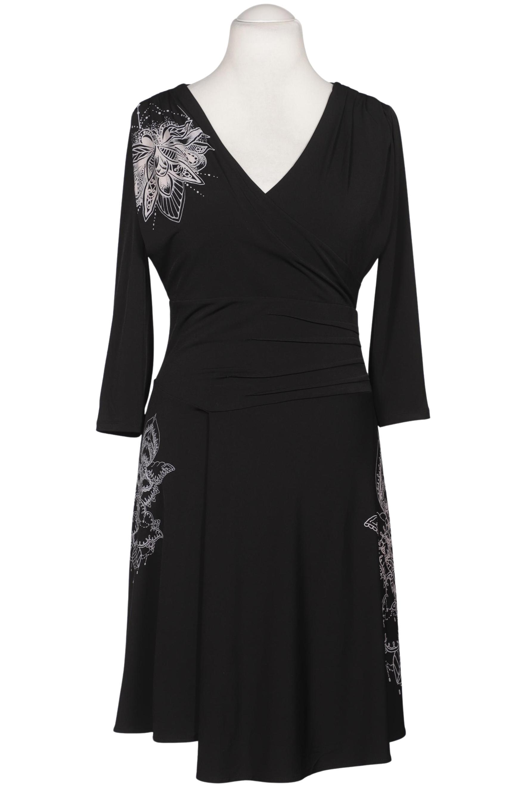 

Desigual Damen Kleid, schwarz, Gr. 42