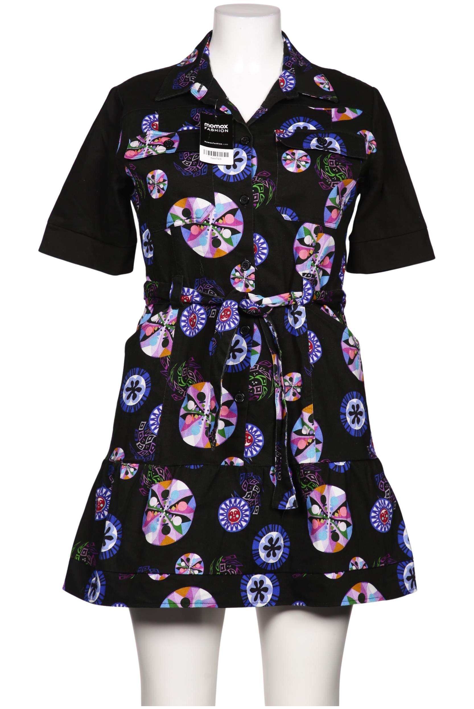 

Desigual Damen Kleid, schwarz, Gr. 44