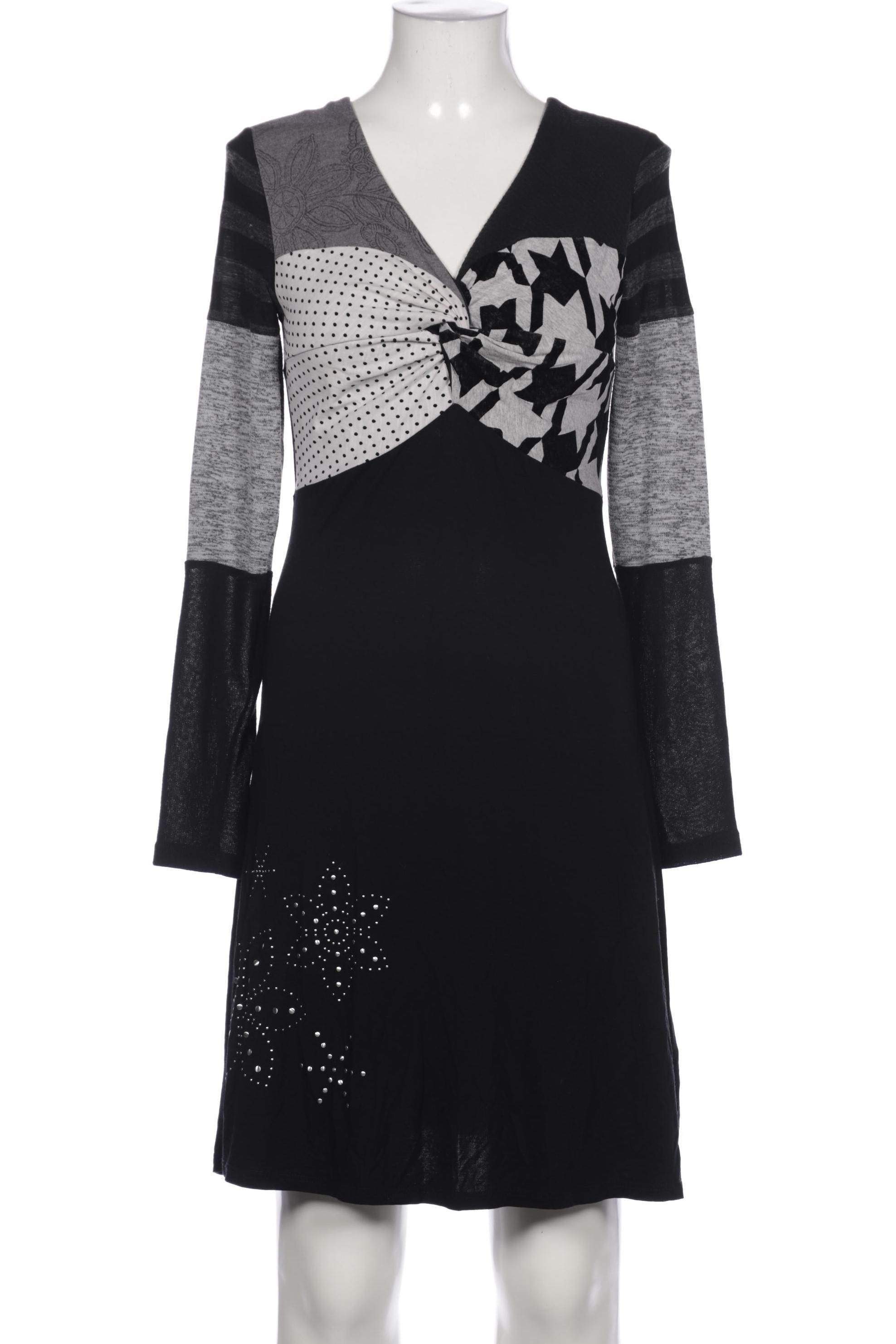 

Desigual Damen Kleid, schwarz