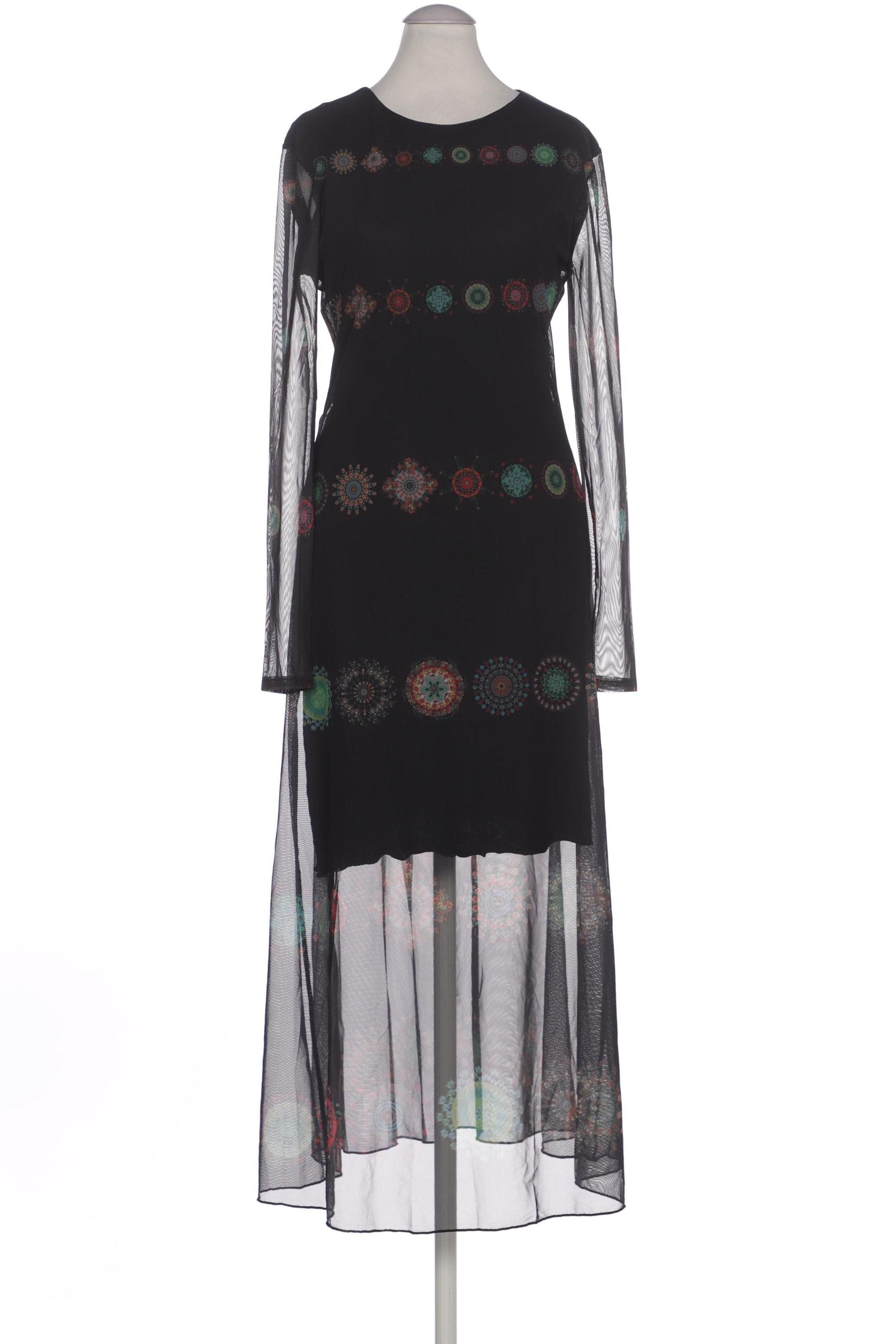 

Desigual Damen Kleid, schwarz, Gr. 36