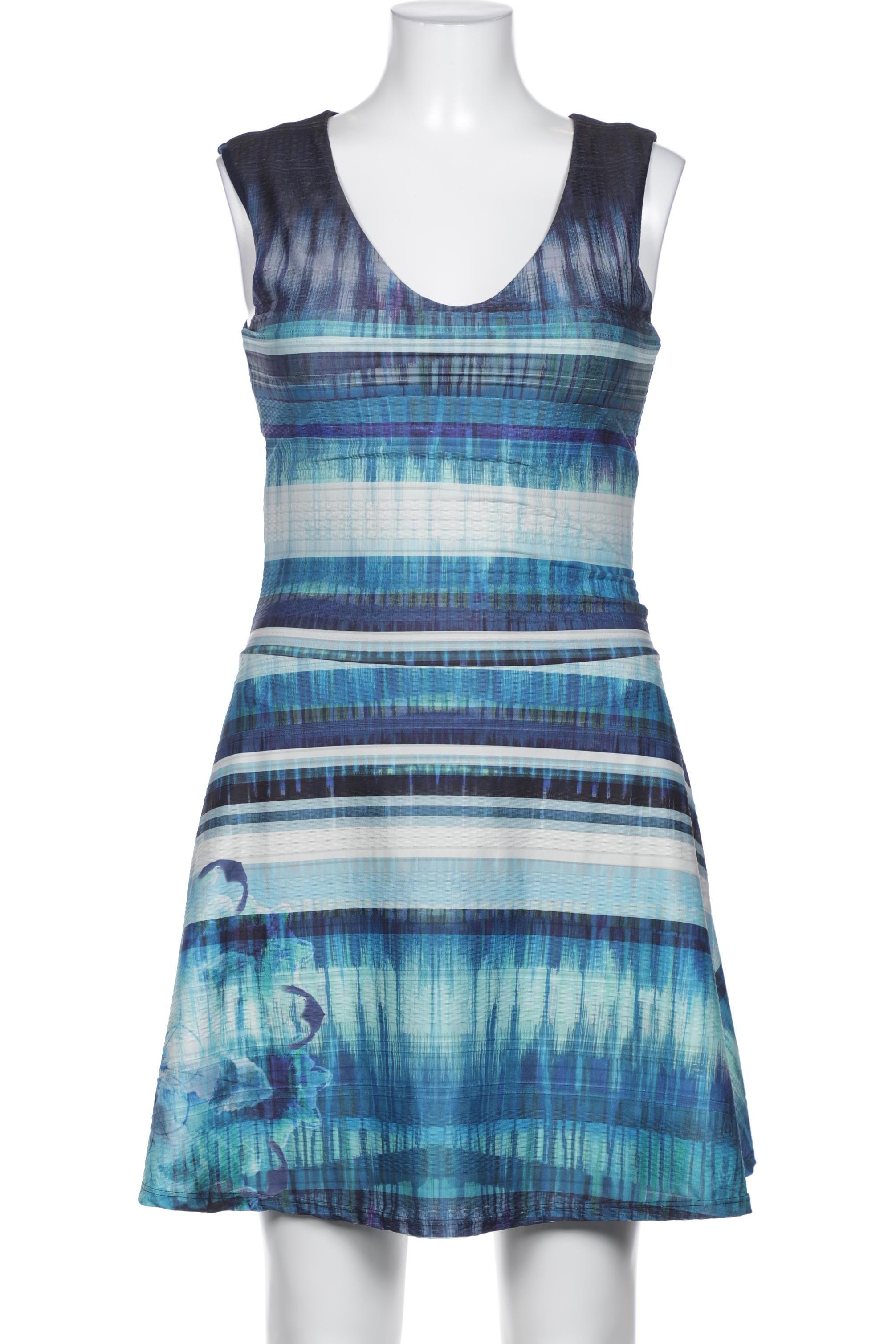 

Desigual Damen Kleid, blau