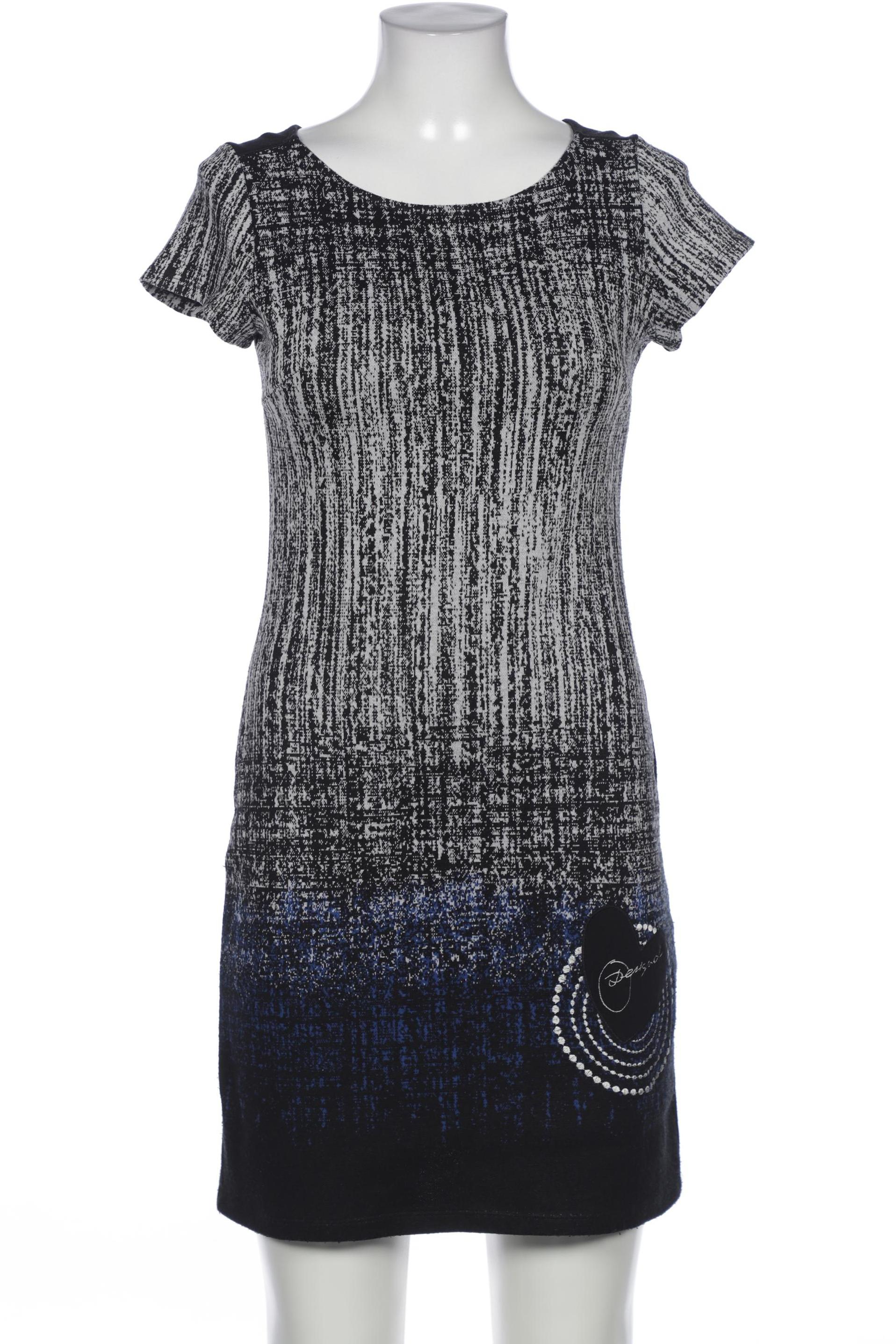 

Desigual Damen Kleid, schwarz, Gr. 38
