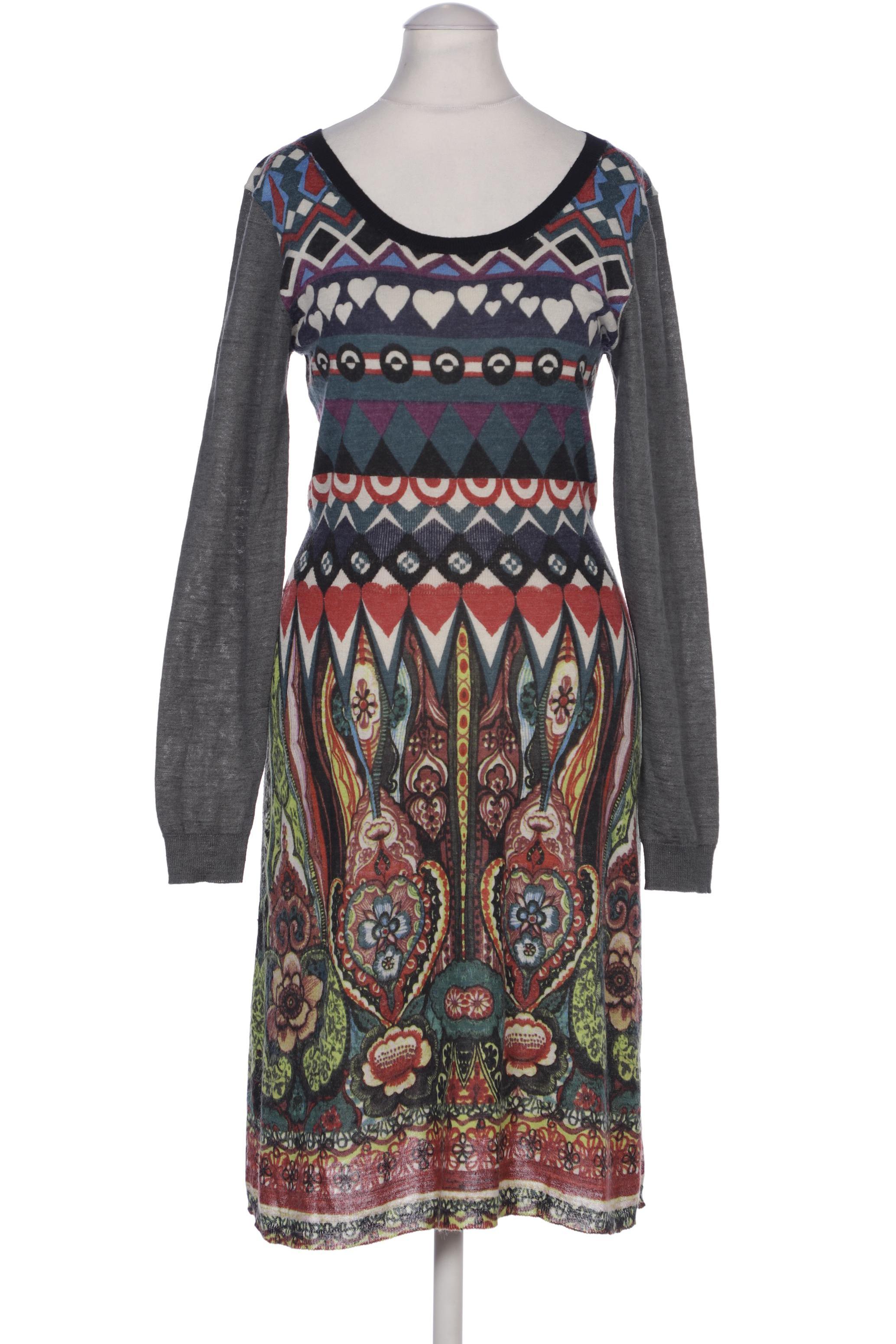 

Desigual Damen Kleid, mehrfarbig, Gr. 36