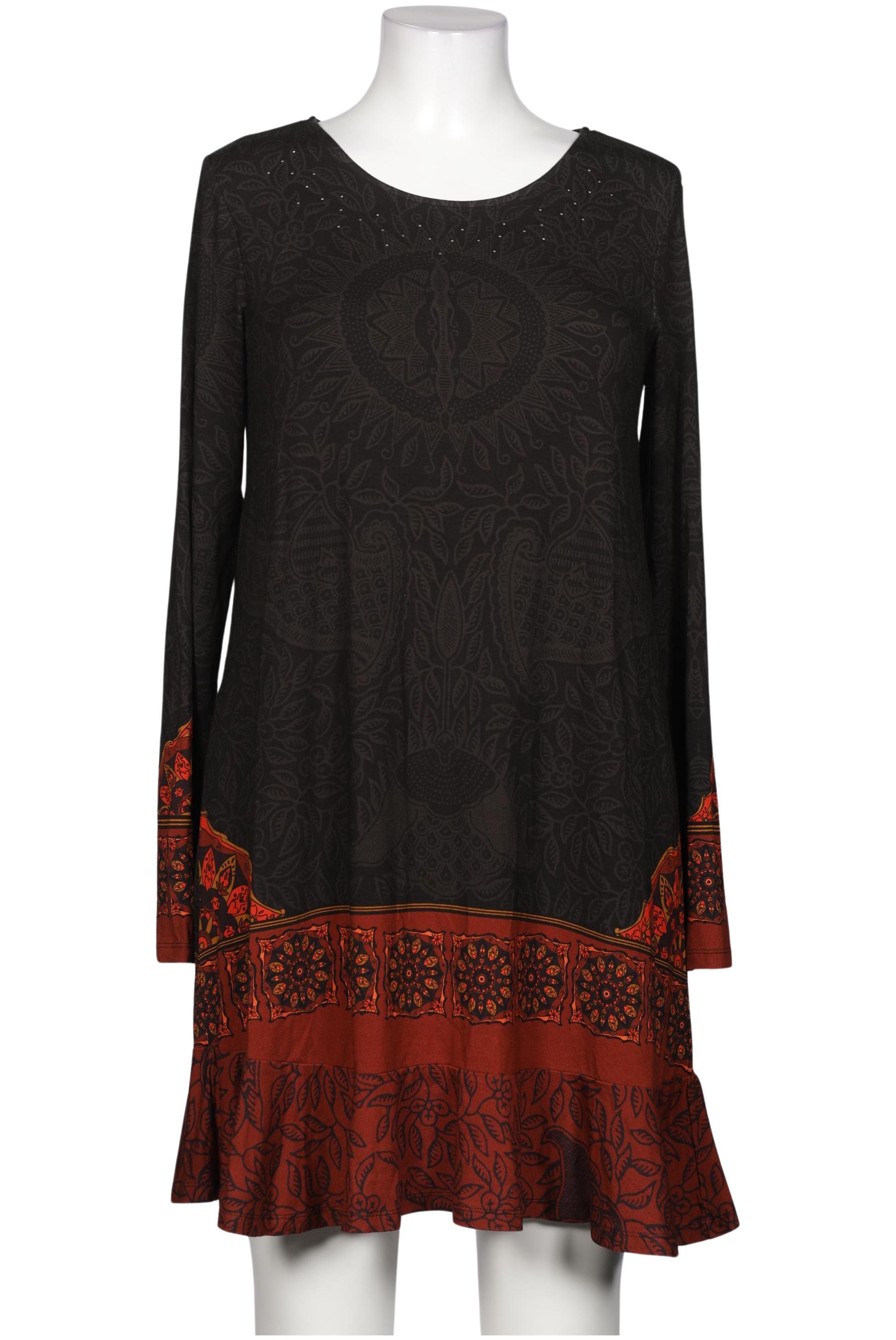 

Desigual Damen Kleid, braun, Gr. 42