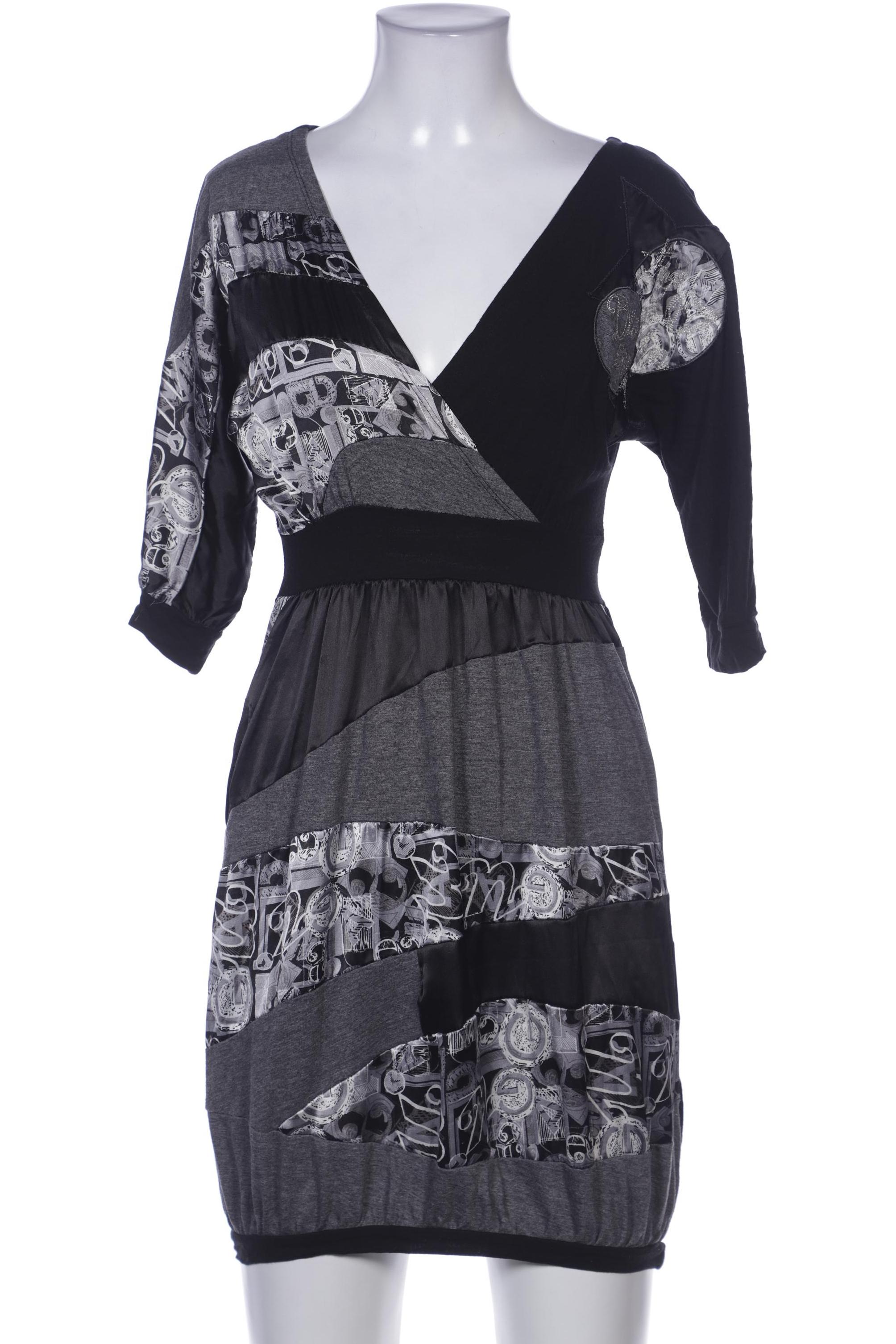 

Desigual Damen Kleid, schwarz, Gr. 38